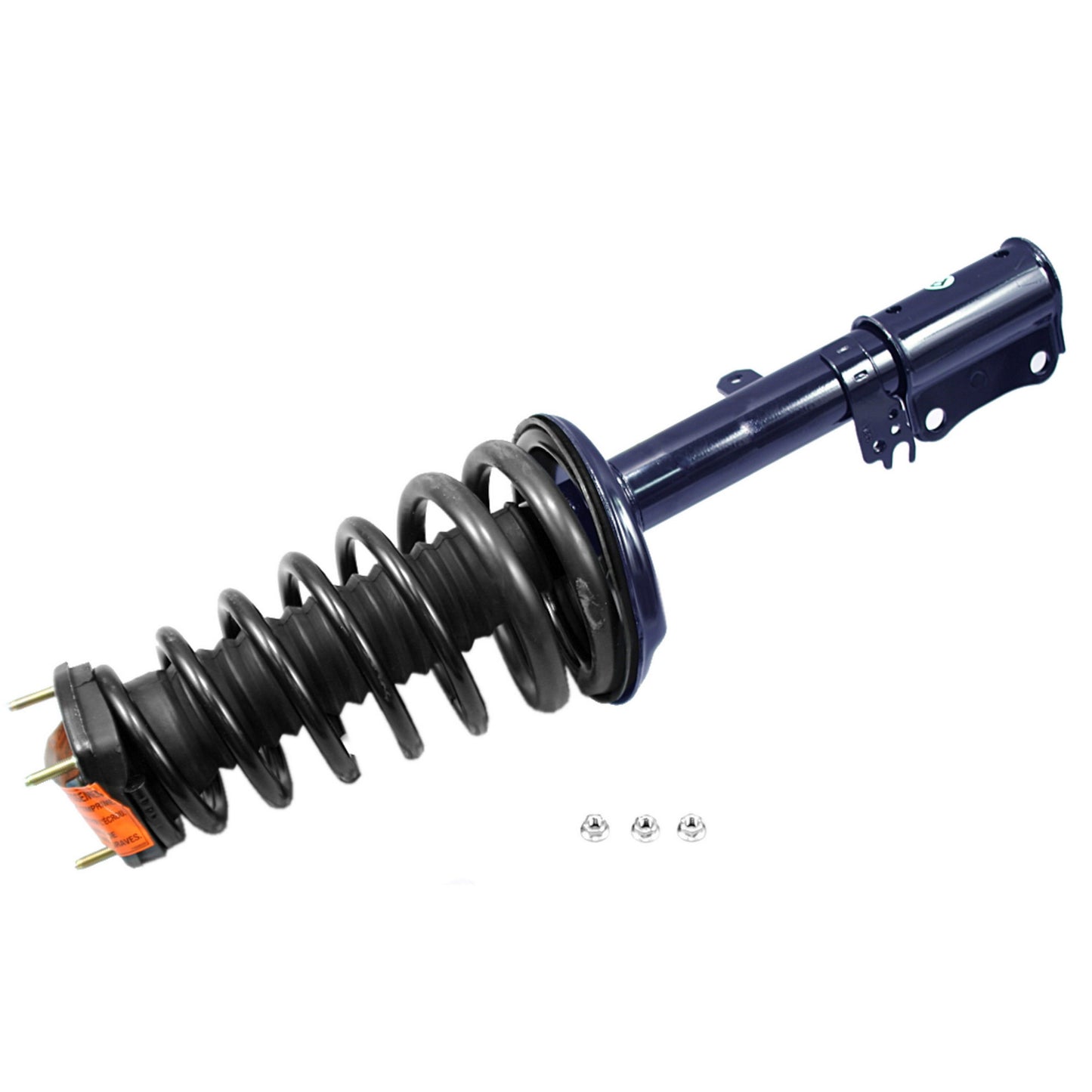 Monroe Shocks & Struts Suspension Strut and Coil Spring Assembly 181680