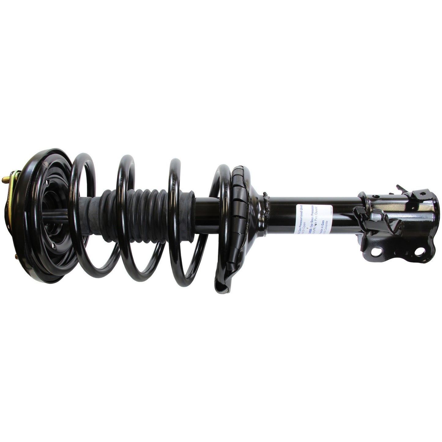 Monroe Shocks & Struts Suspension Strut and Coil Spring Assembly 181682