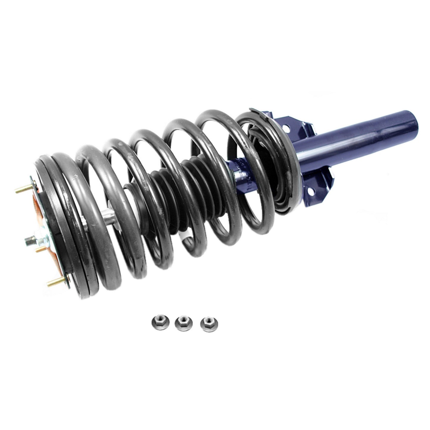 Monroe Shocks & Struts Suspension Strut and Coil Spring Assembly 181780