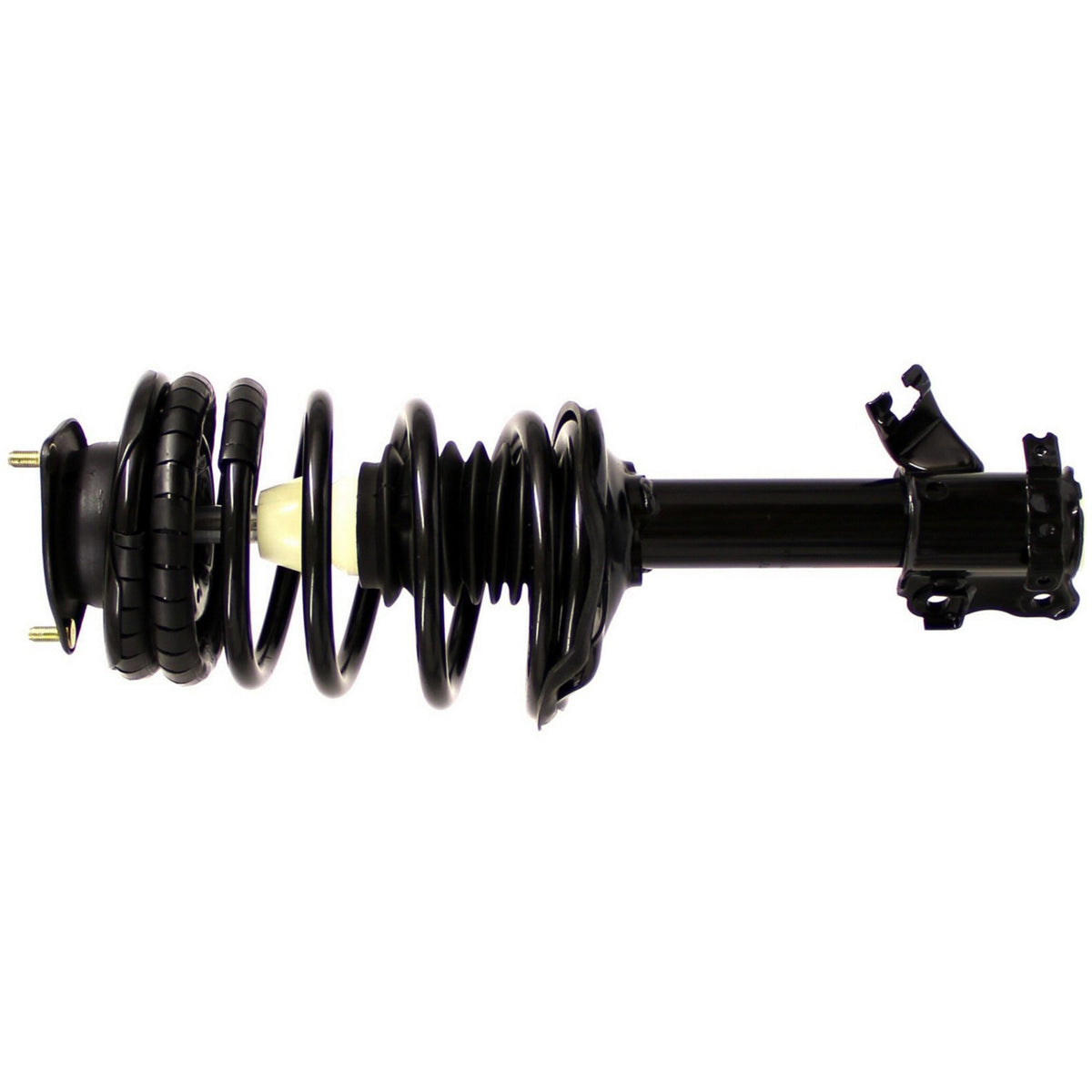 Monroe Shocks & Struts Suspension Strut and Coil Spring Assembly 181901