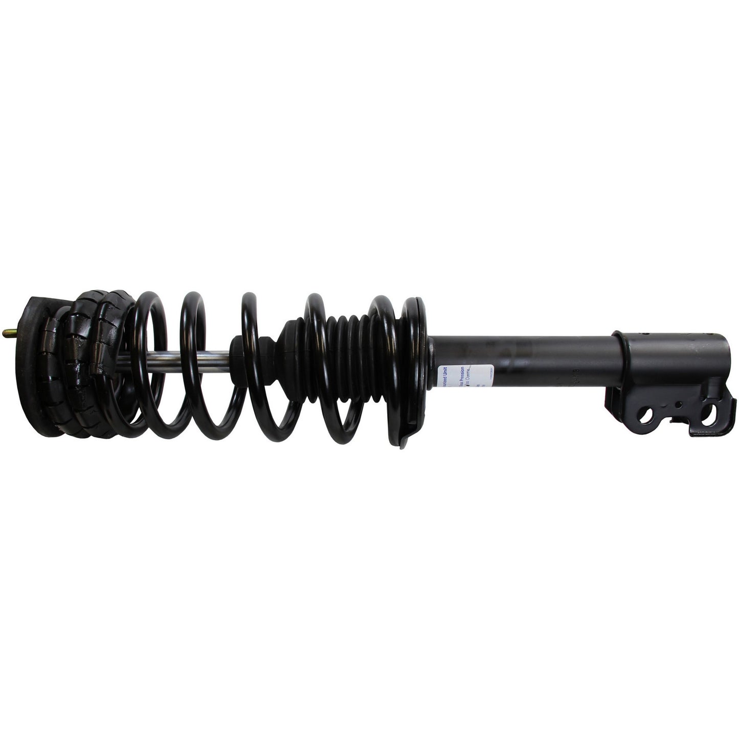 Monroe Shocks & Struts Suspension Strut and Coil Spring Assembly 181925
