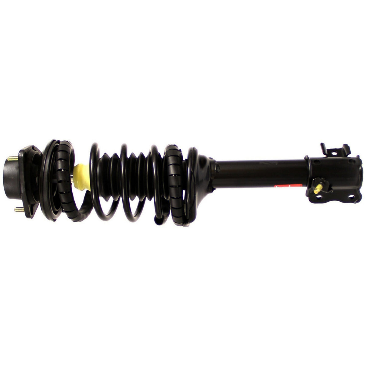Monroe Shocks & Struts Suspension Strut and Coil Spring Assembly 181943