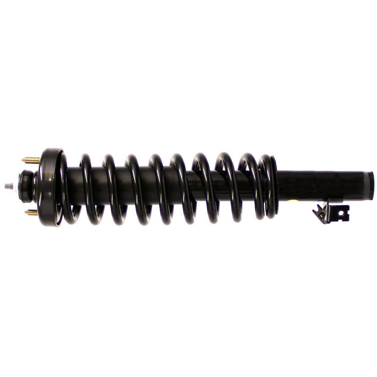 Monroe Shocks & Struts Suspension Strut and Coil Spring Assembly 181946