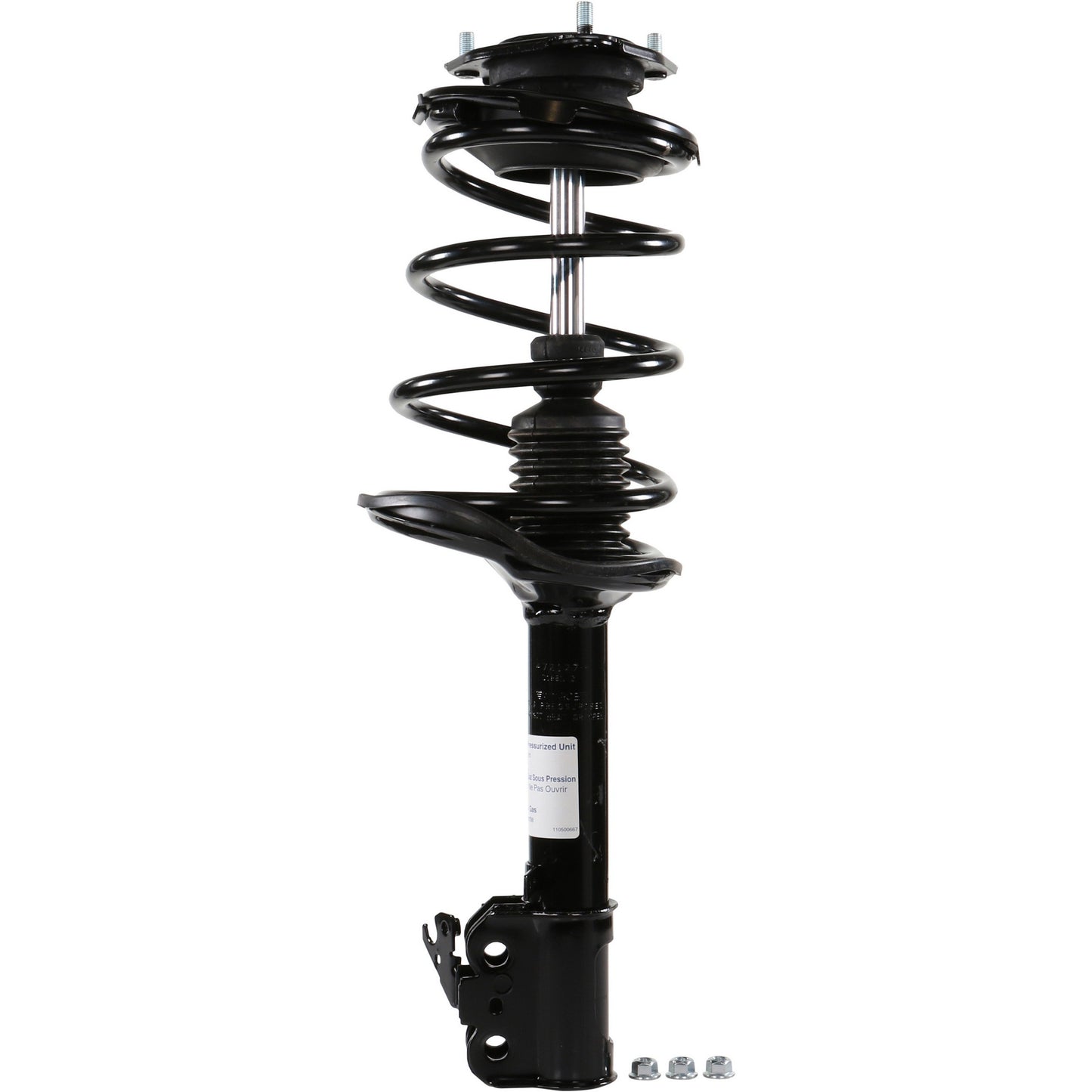 Monroe Shocks & Struts Suspension Strut and Coil Spring Assembly 182127