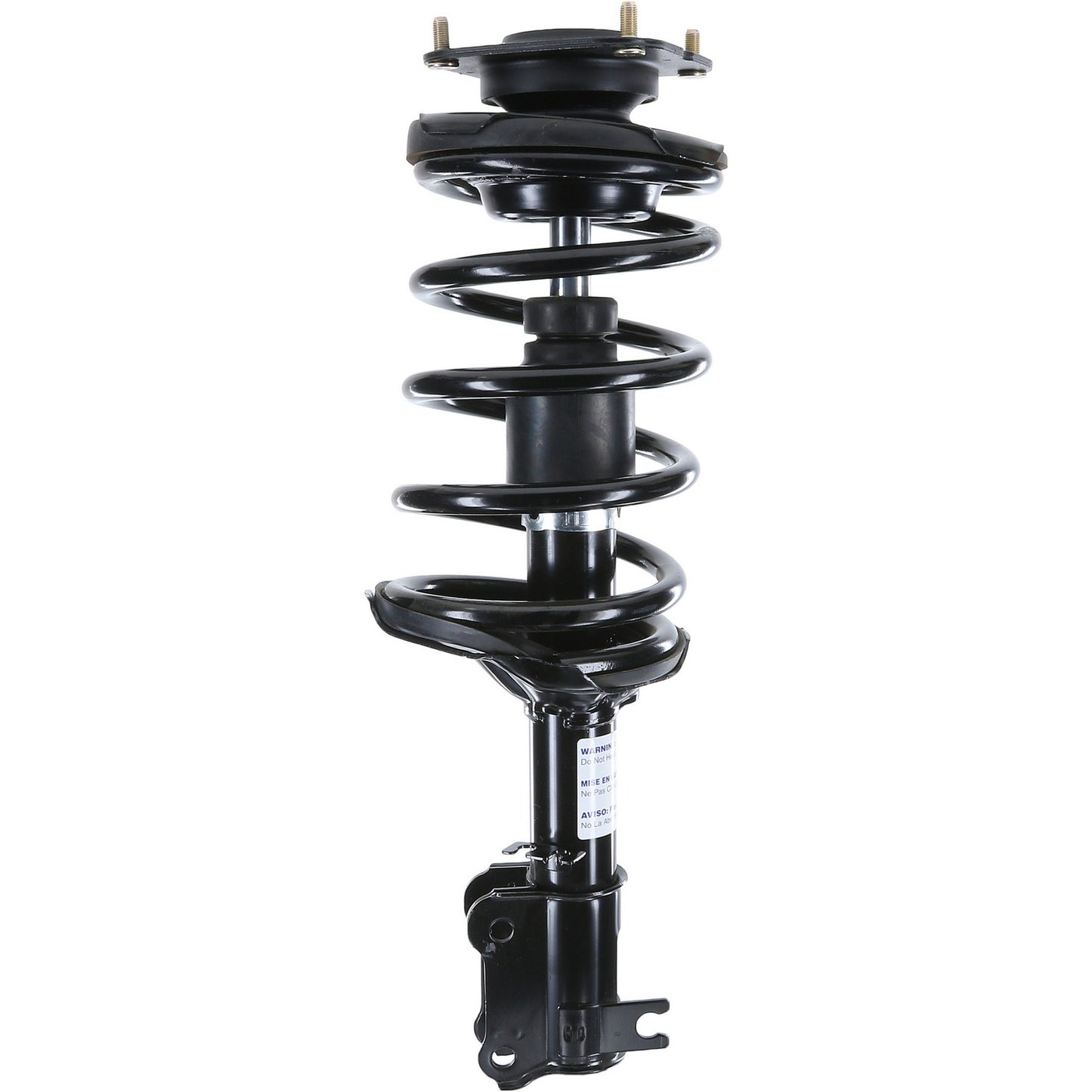 Monroe Shocks & Struts Suspension Strut and Coil Spring Assembly 182170