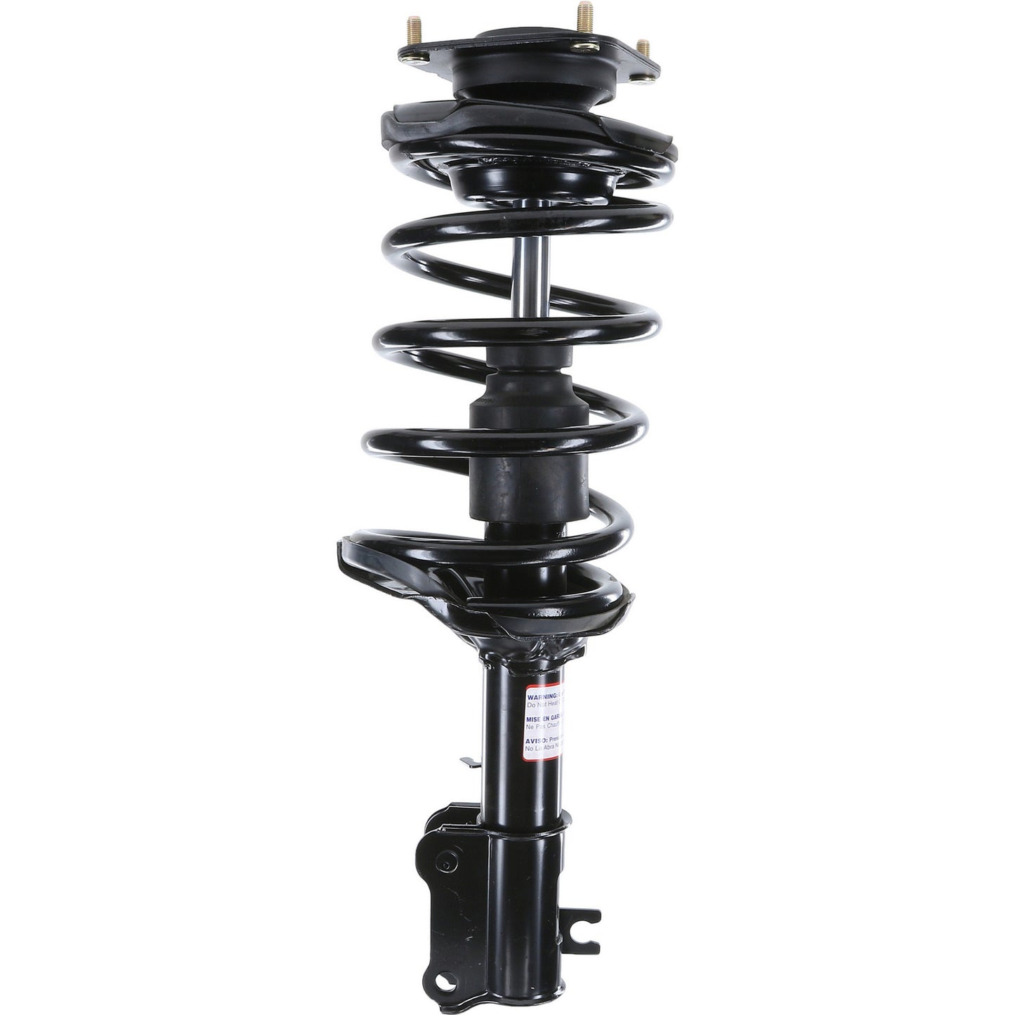 Monroe Shocks & Struts Suspension Strut and Coil Spring Assembly 182171