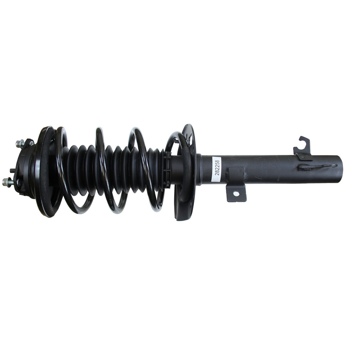 Monroe Shocks & Struts Suspension Strut and Coil Spring Assembly 182258