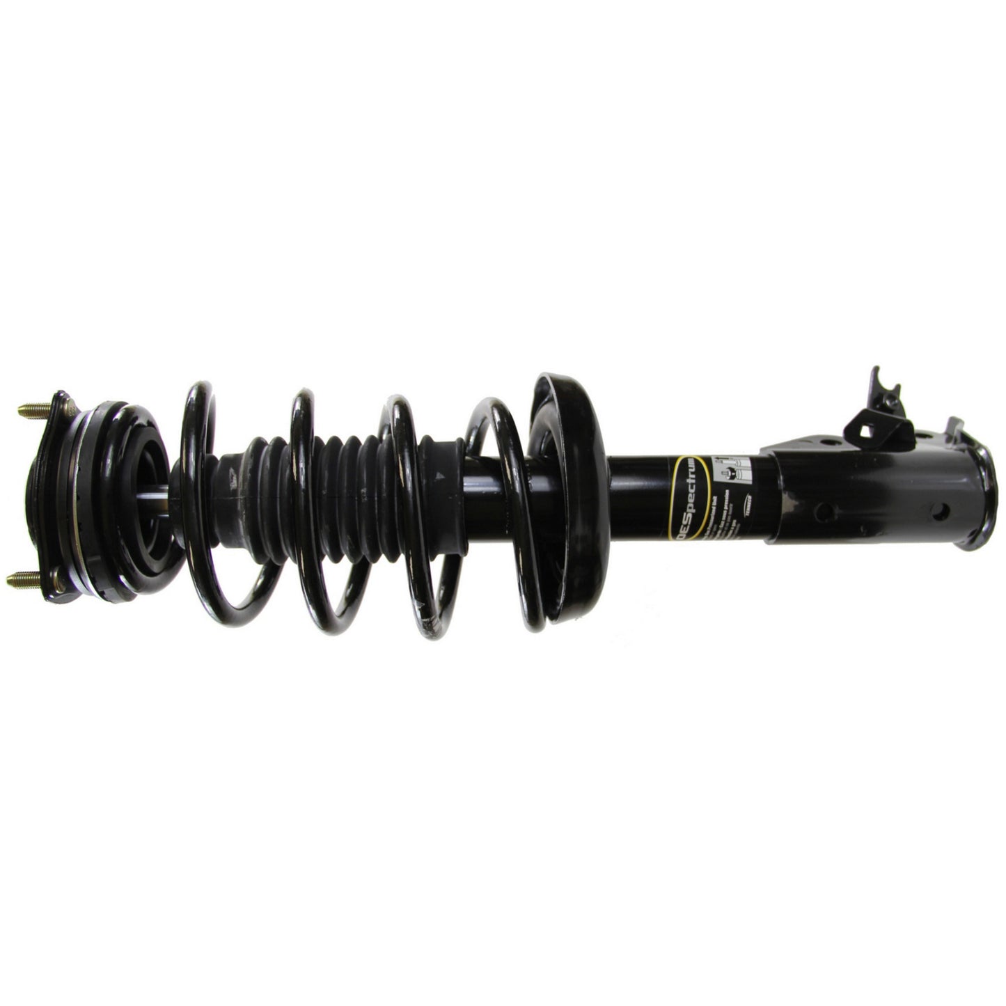 Monroe Shocks & Struts Suspension Strut and Coil Spring Assembly 182284