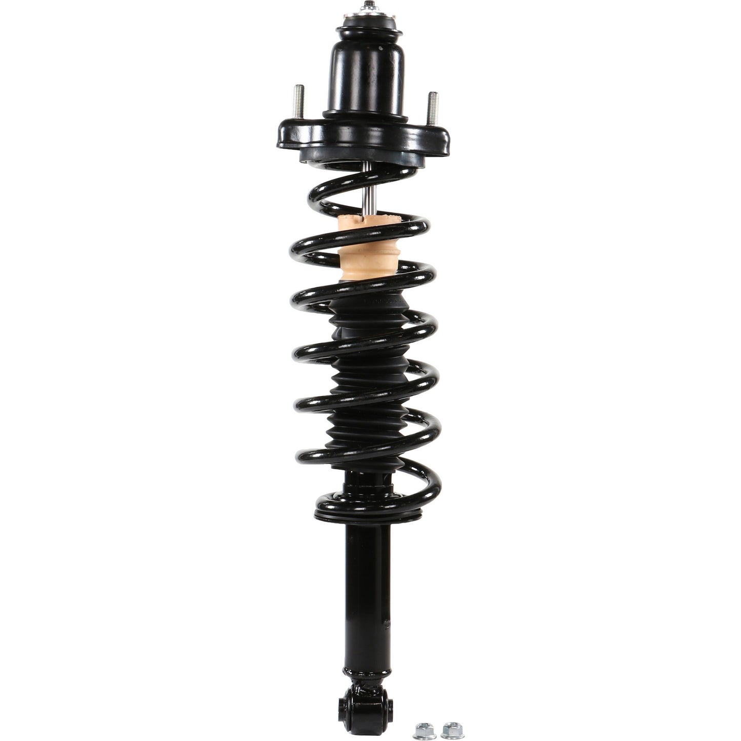 Monroe Shocks & Struts Suspension Strut and Coil Spring Assembly 182331