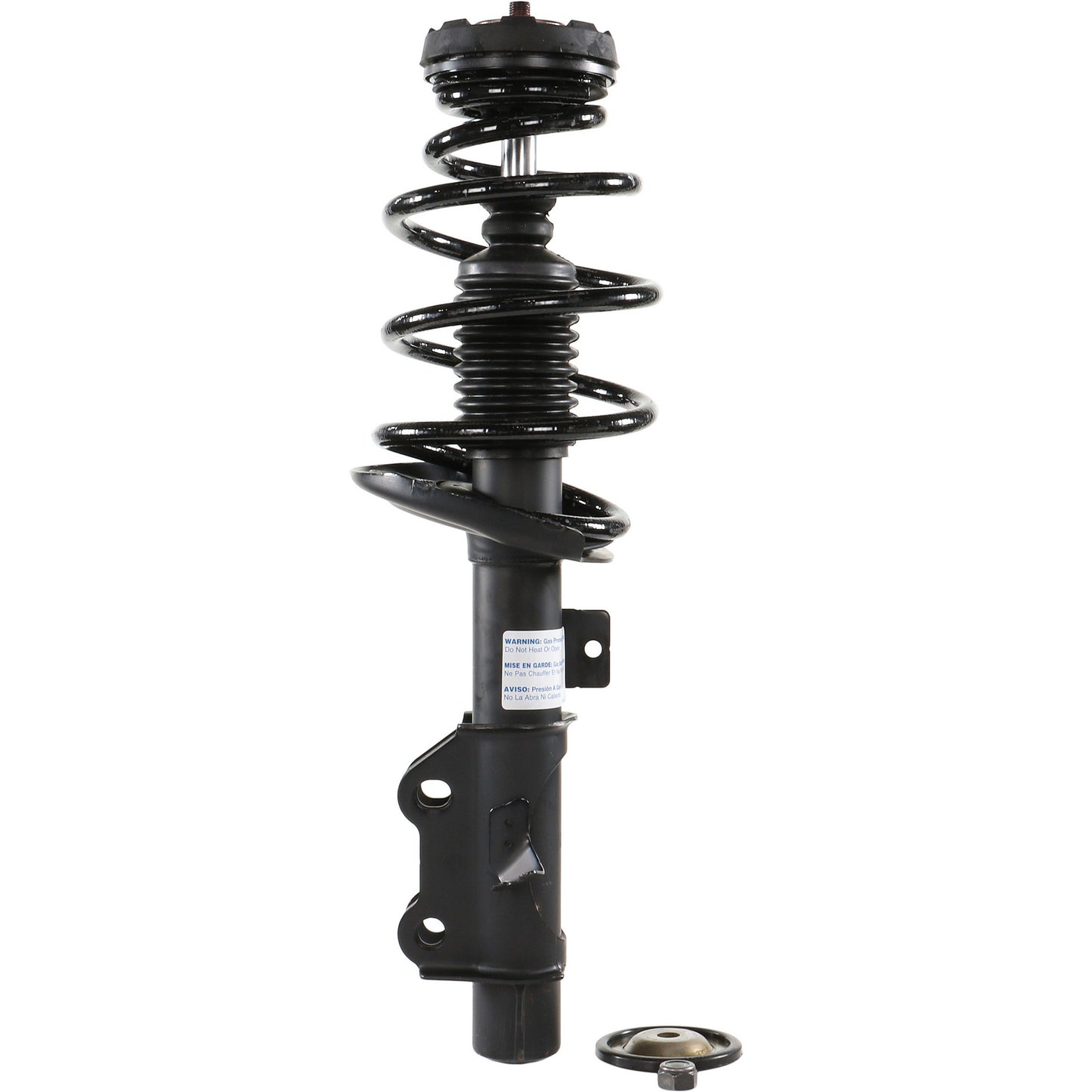 Monroe Shocks & Struts Suspension Strut and Coil Spring Assembly 182336