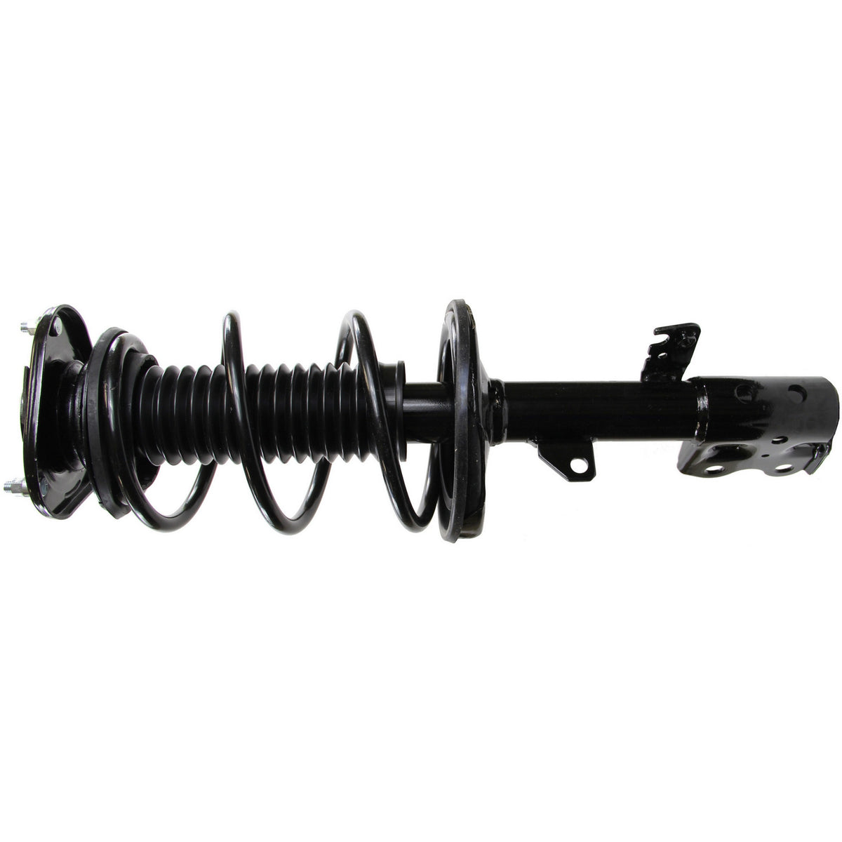 Monroe Shocks & Struts Suspension Strut and Coil Spring Assembly 182358