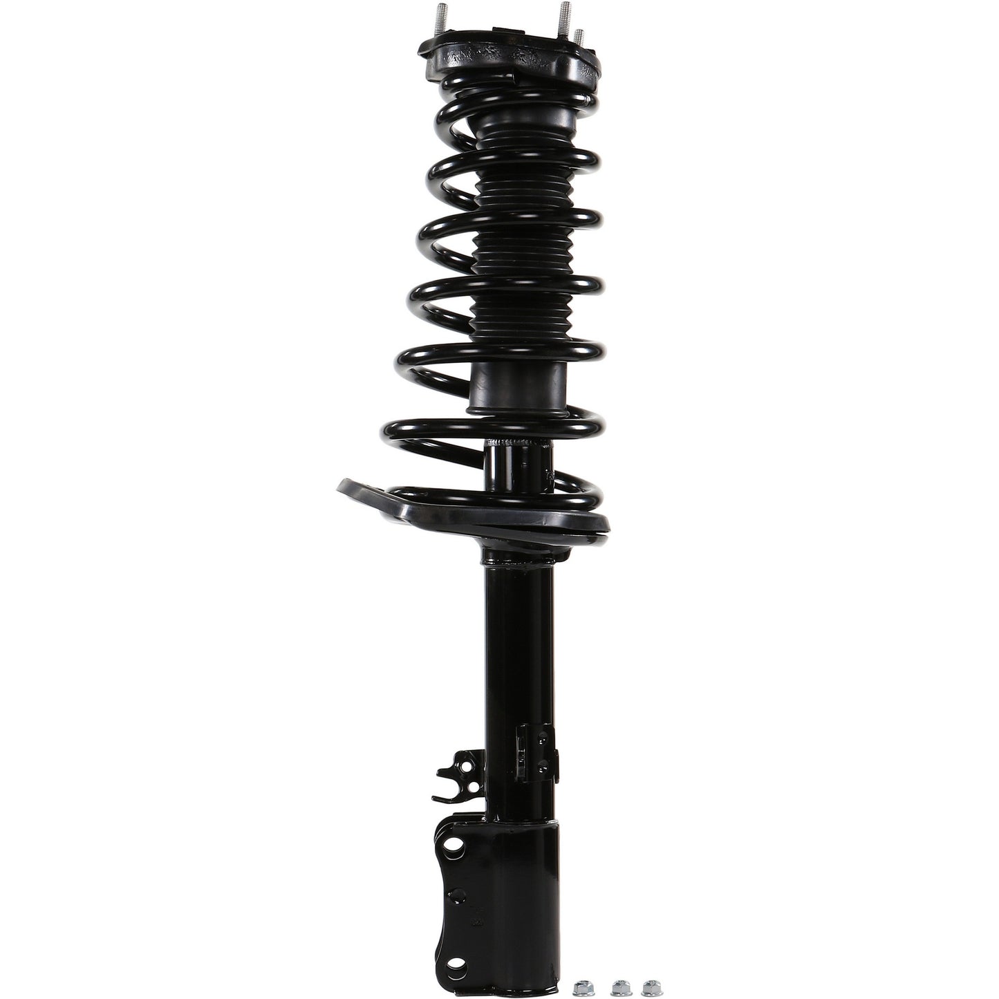 Monroe Shocks & Struts Suspension Strut and Coil Spring Assembly 182385