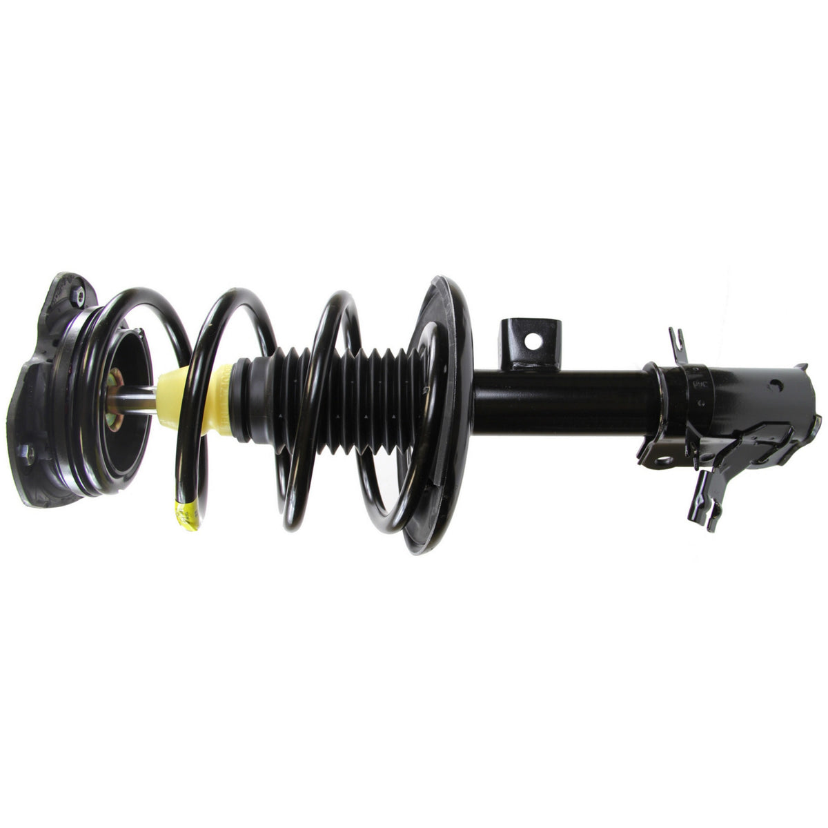 Monroe Shocks & Struts Suspension Strut and Coil Spring Assembly 182392