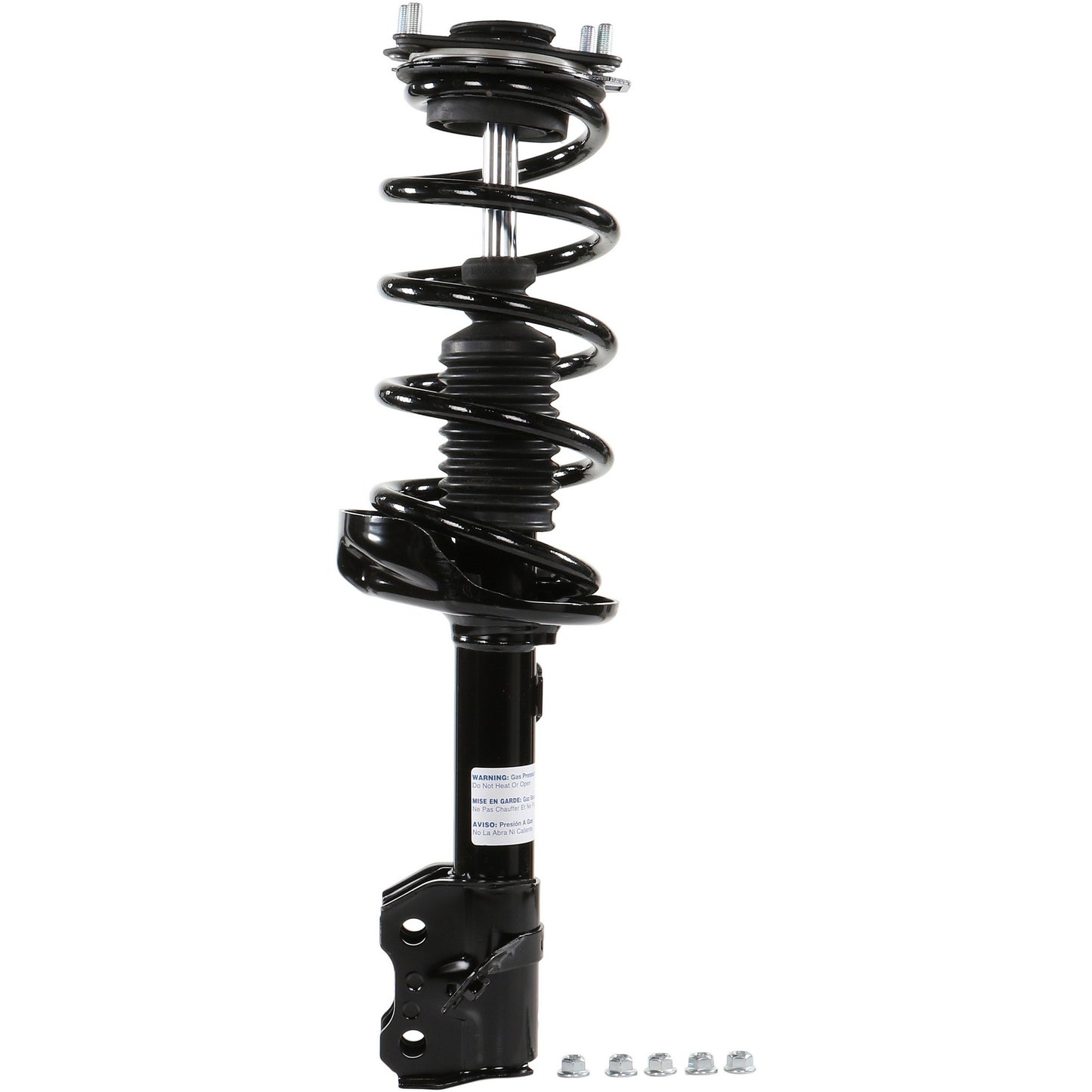 Monroe Shocks & Struts Suspension Strut and Coil Spring Assembly 182491
