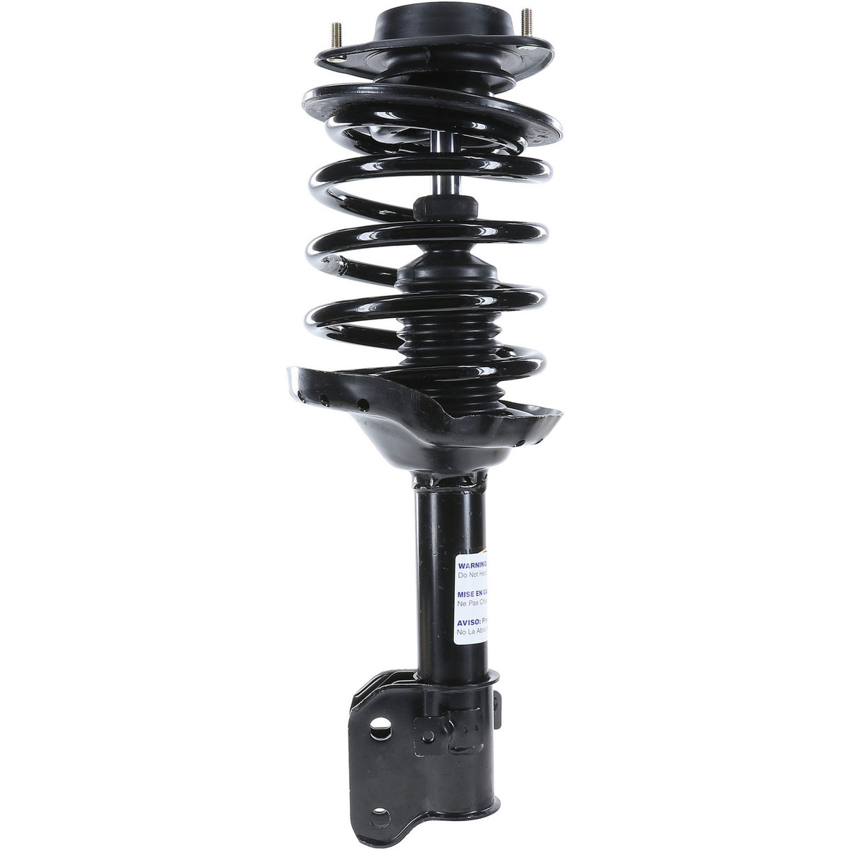 Monroe Shocks & Struts Suspension Strut and Coil Spring Assembly 182565