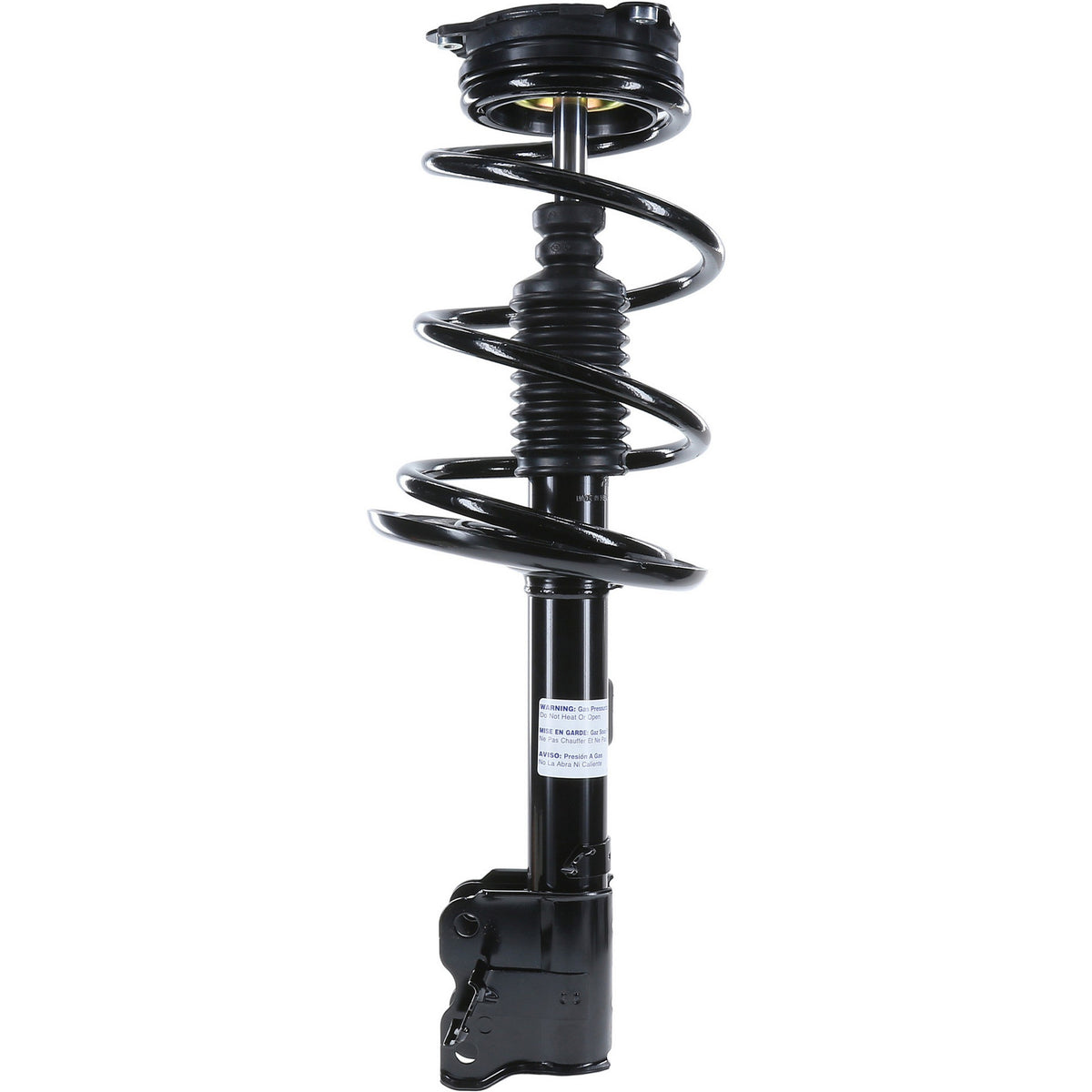 Monroe Shocks & Struts Suspension Strut and Coil Spring Assembly 182606