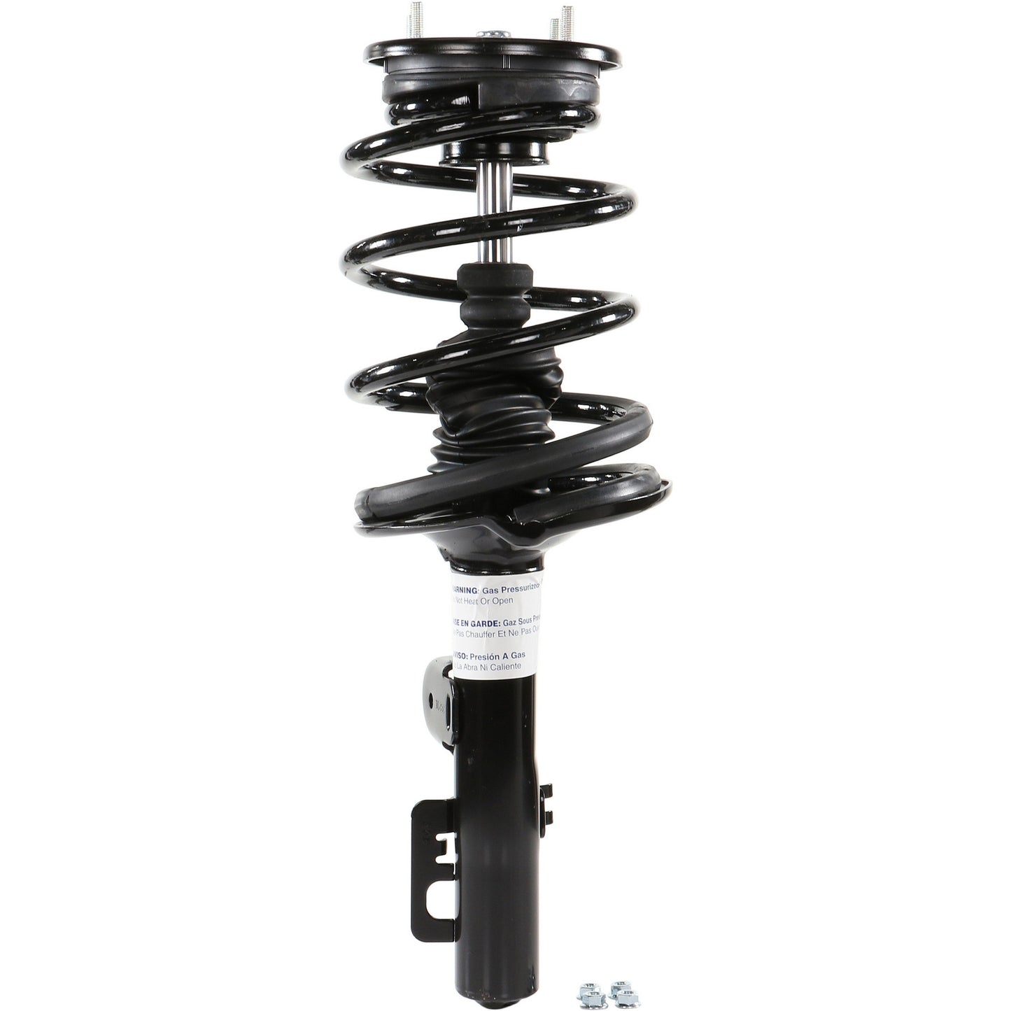 Monroe Shocks & Struts Suspension Strut and Coil Spring Assembly 182610