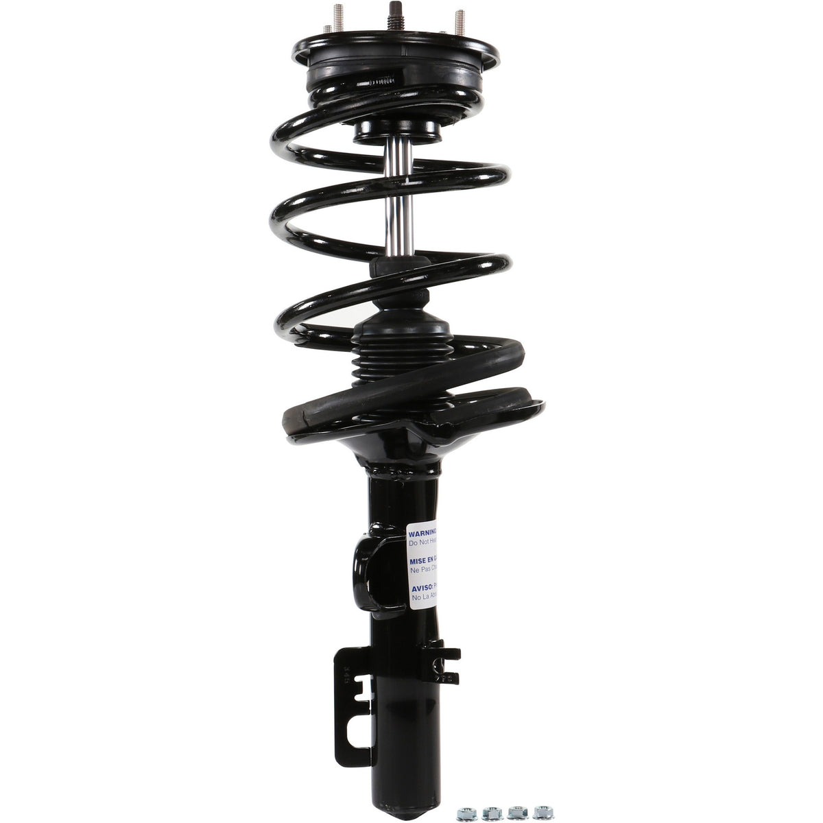 Monroe Shocks & Struts Suspension Strut and Coil Spring Assembly 182613