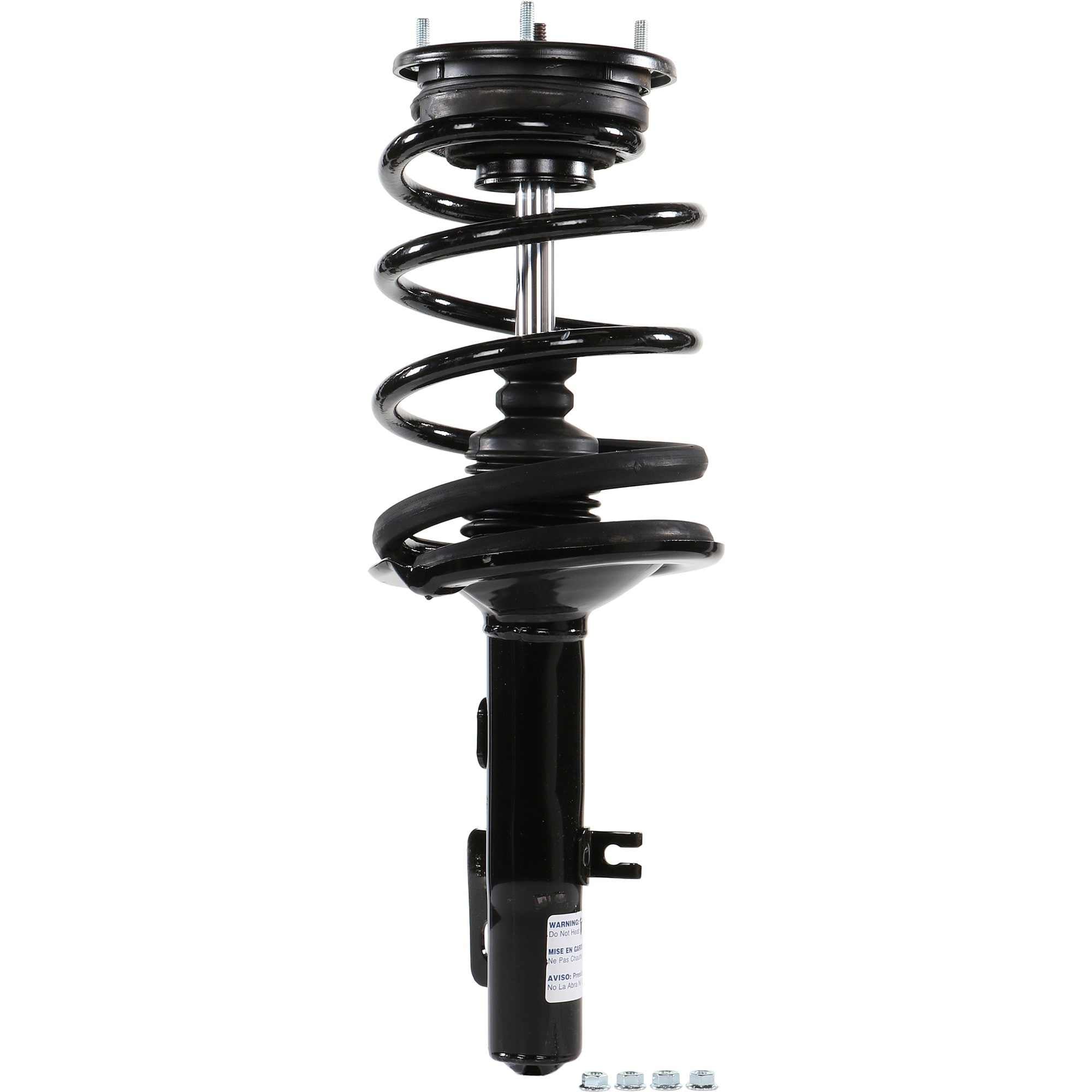 Monroe Shocks & Struts Suspension Strut and Coil Spring Assembly 182614