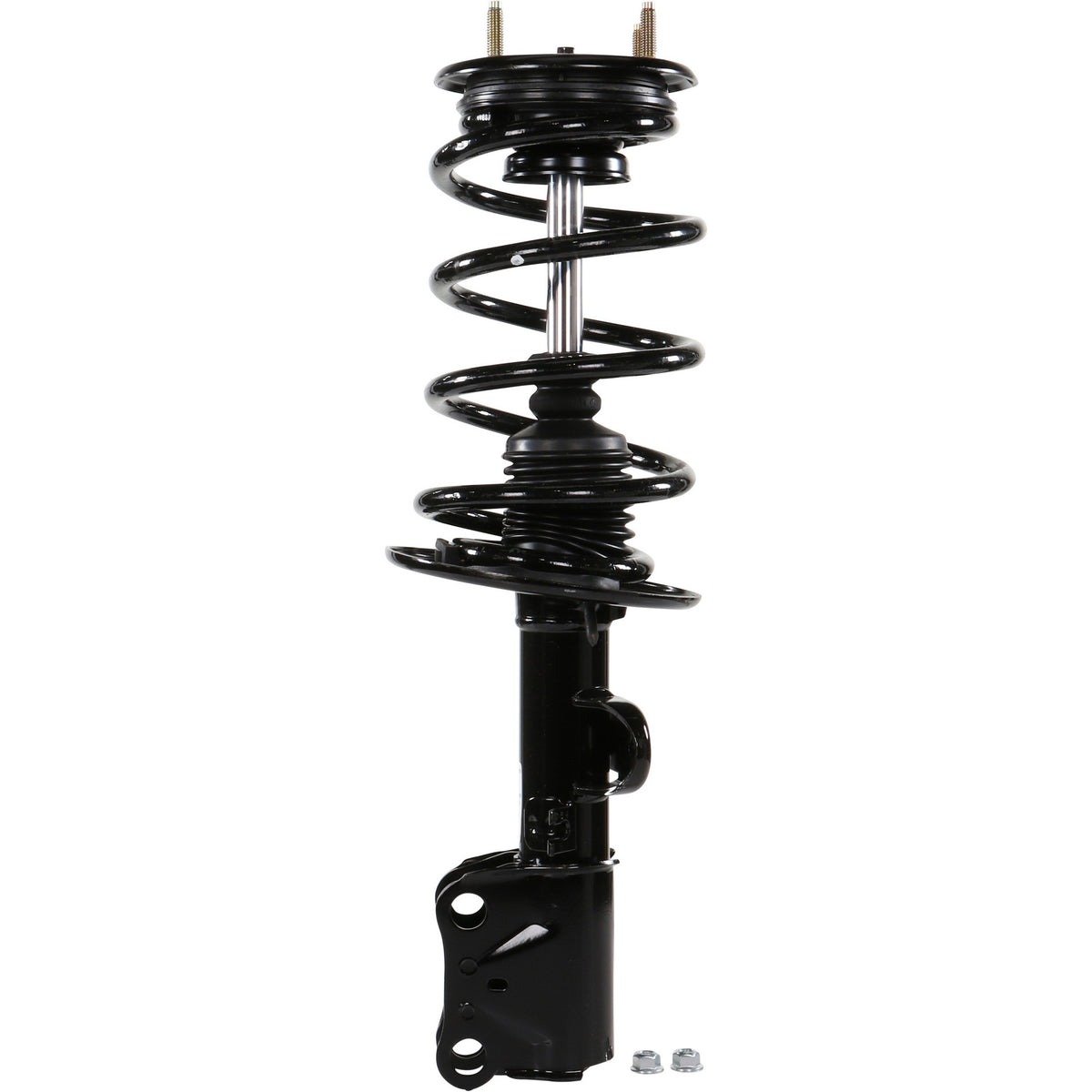 Monroe Shocks & Struts Suspension Strut and Coil Spring Assembly 182653