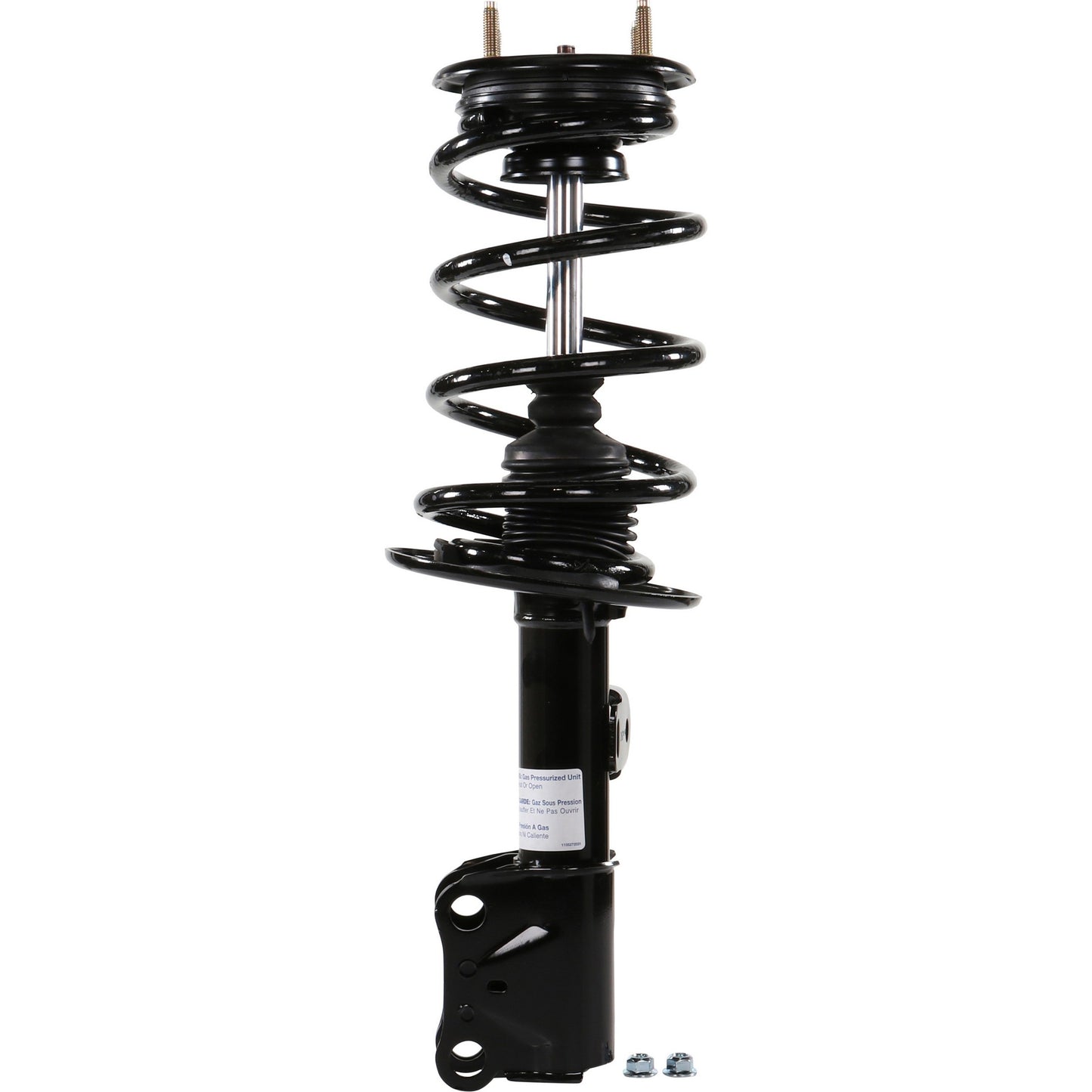 Monroe Shocks & Struts Suspension Strut and Coil Spring Assembly 182654