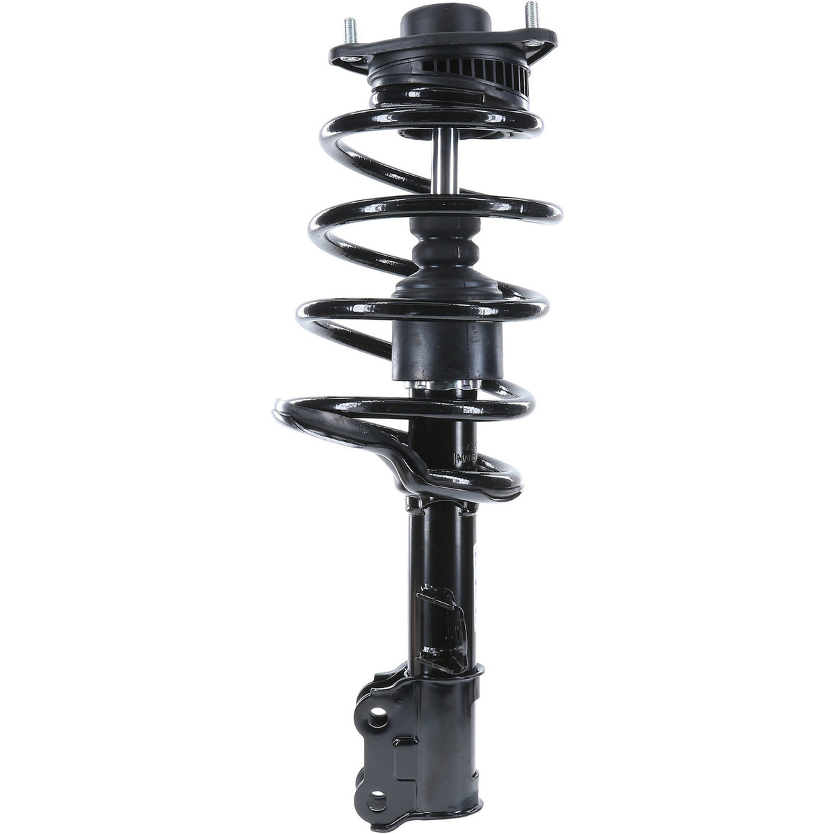 Monroe Shocks & Struts Suspension Strut and Coil Spring Assembly 182721