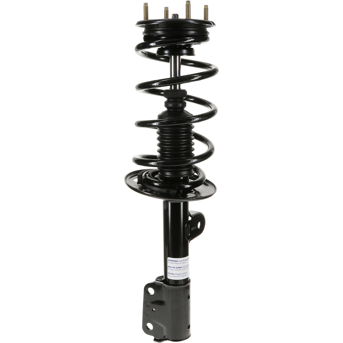 Monroe Shocks & Struts Suspension Strut and Coil Spring Assembly 182729
