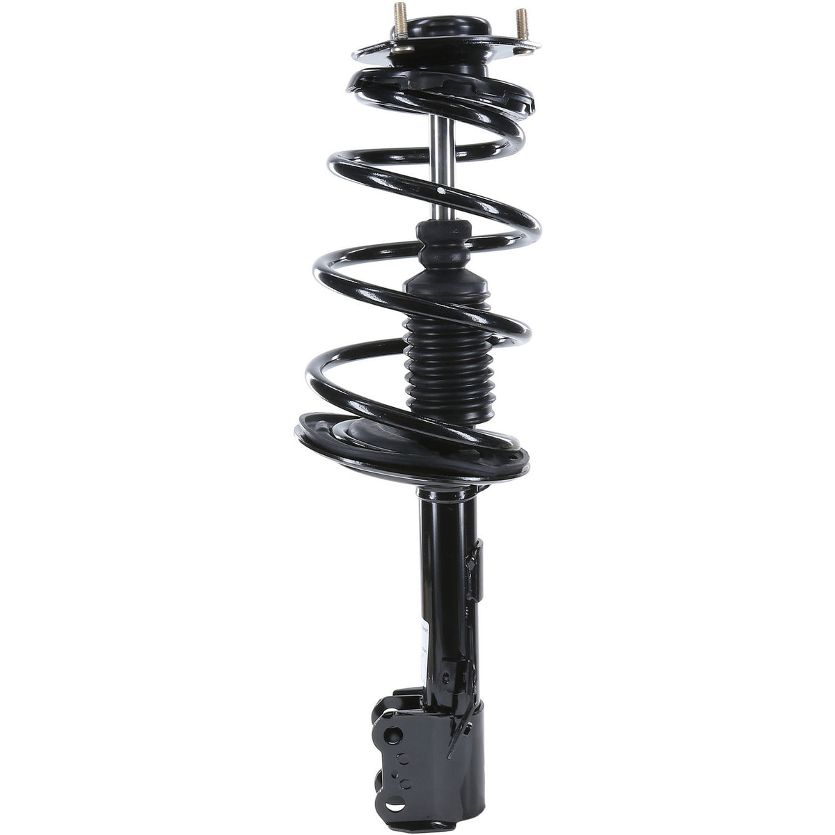 Monroe Shocks & Struts Suspension Strut and Coil Spring Assembly 182765