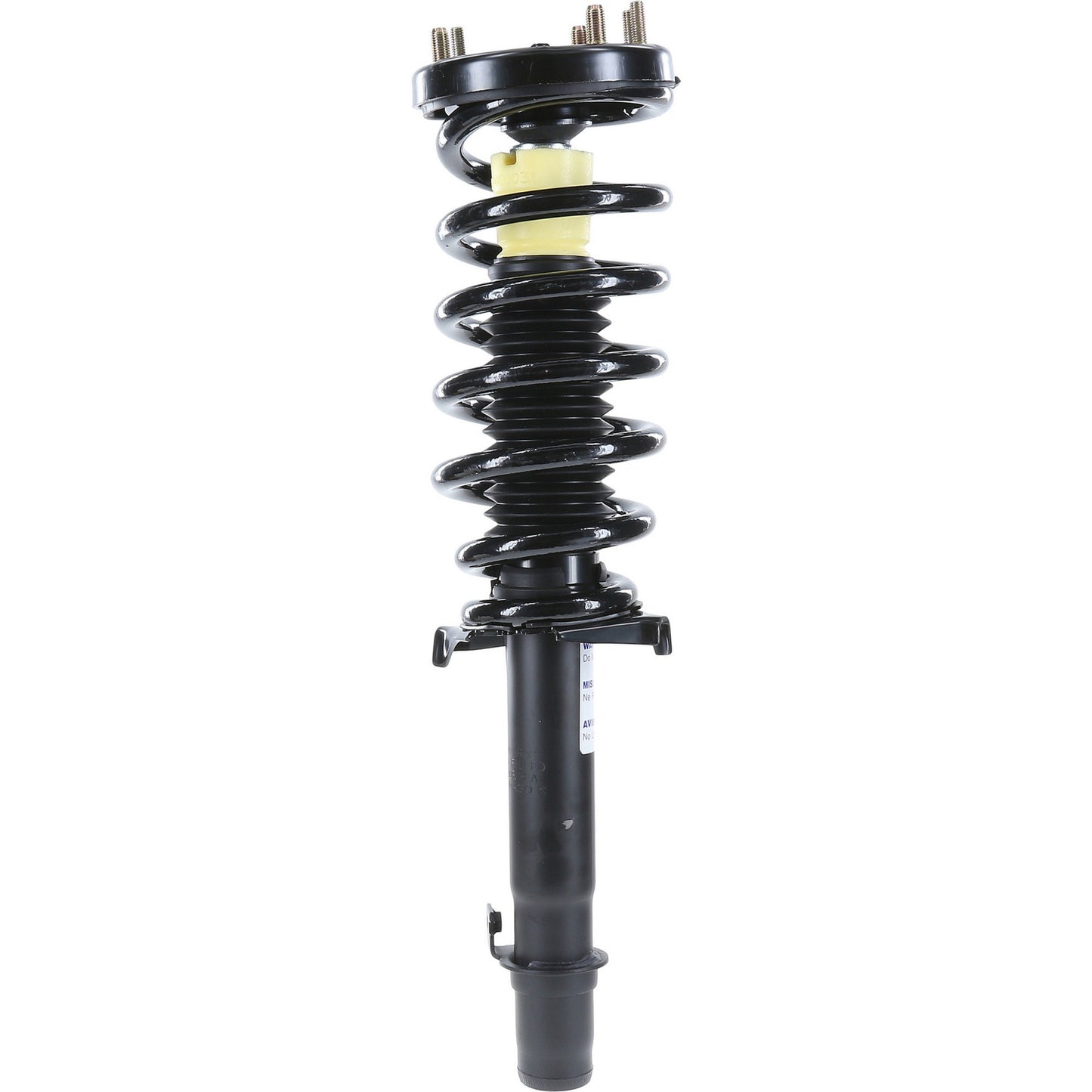 Monroe Shocks & Struts Suspension Strut and Coil Spring Assembly 182770
