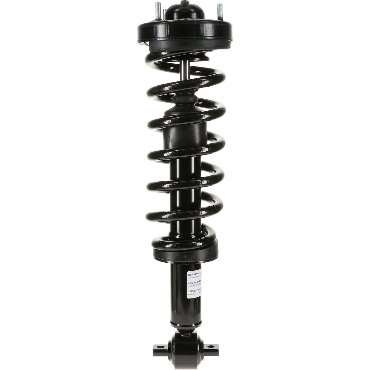 Monroe Shocks & Struts Suspension Strut and Coil Spring Assembly 182900