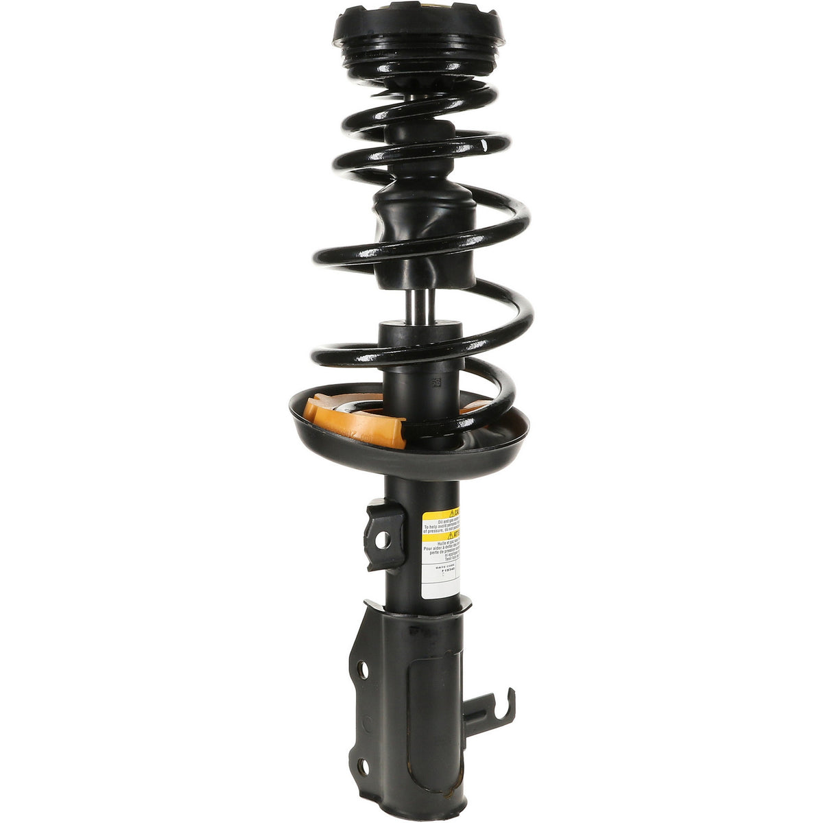 Monroe Shocks & Struts Suspension Strut and Coil Spring Assembly 182911