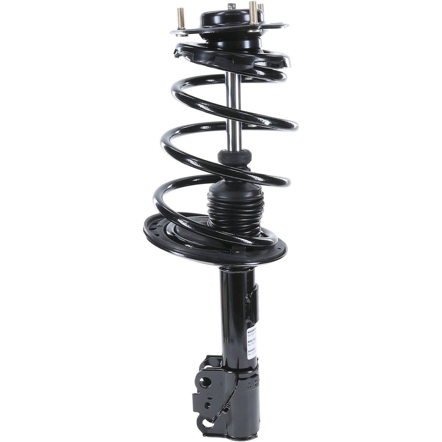 Monroe Shocks & Struts Suspension Strut and Coil Spring Assembly 182940