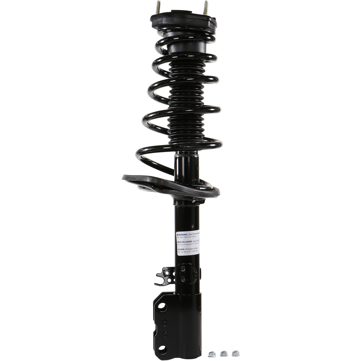 Monroe Shocks & Struts Suspension Strut and Coil Spring Assembly 182943