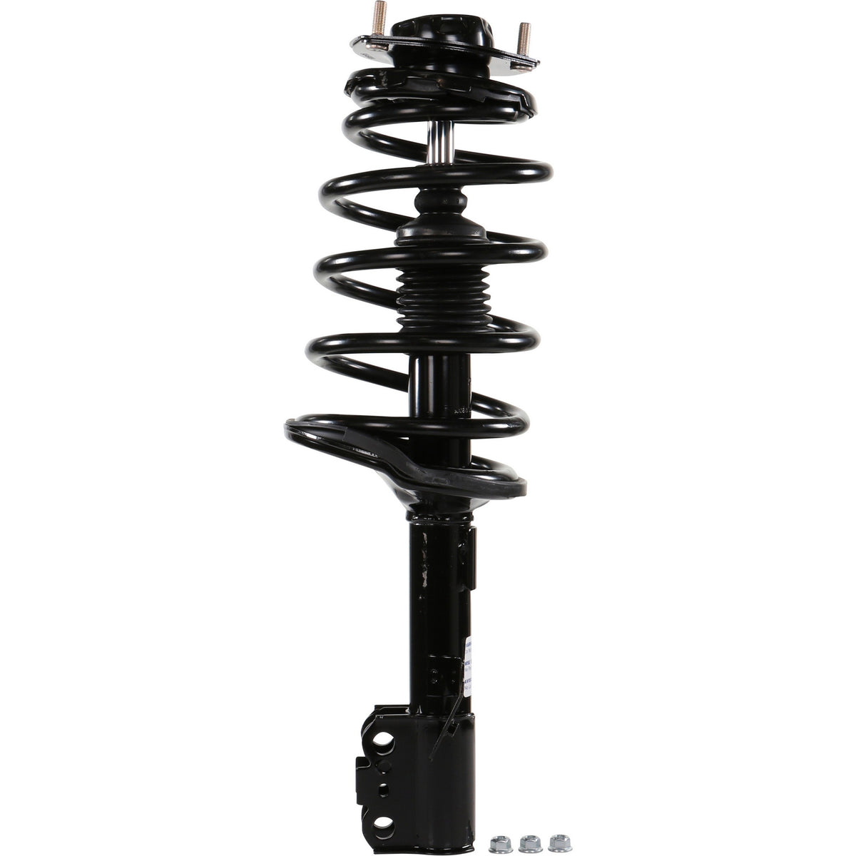Monroe Shocks & Struts Suspension Strut and Coil Spring Assembly 182980