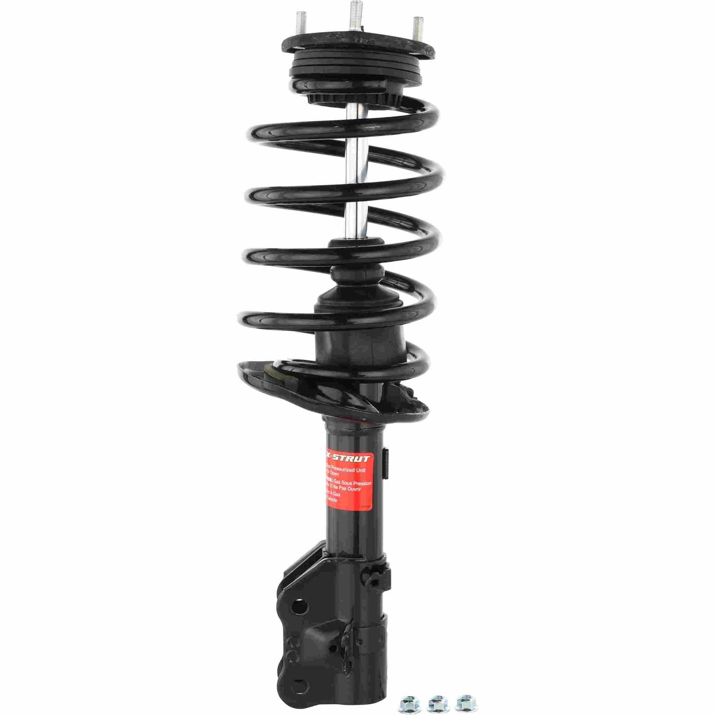 Monroe Shocks & Struts Suspension Strut and Coil Spring Assembly 183015