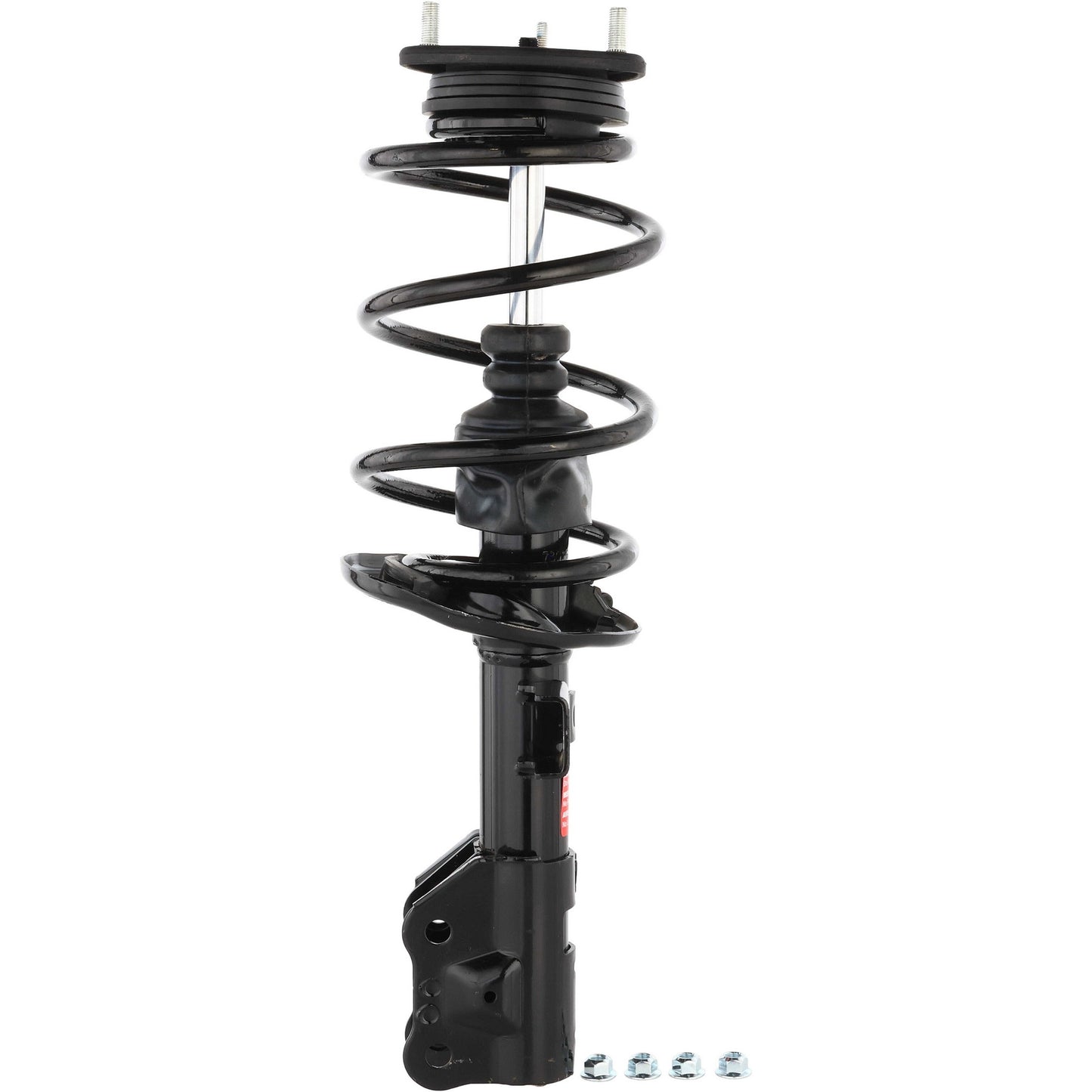 Monroe Shocks & Struts Suspension Strut and Coil Spring Assembly 183016