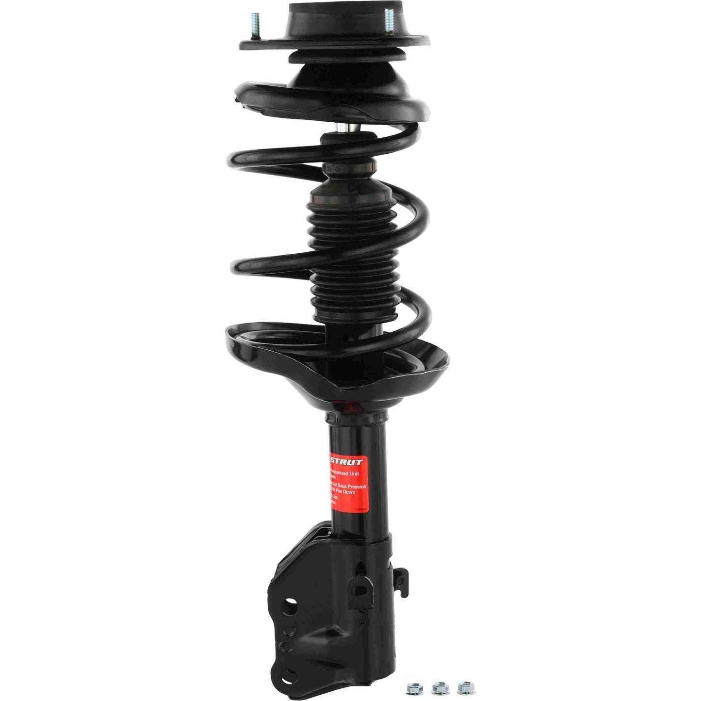 Monroe Shocks & Struts Suspension Strut and Coil Spring Assembly 183068