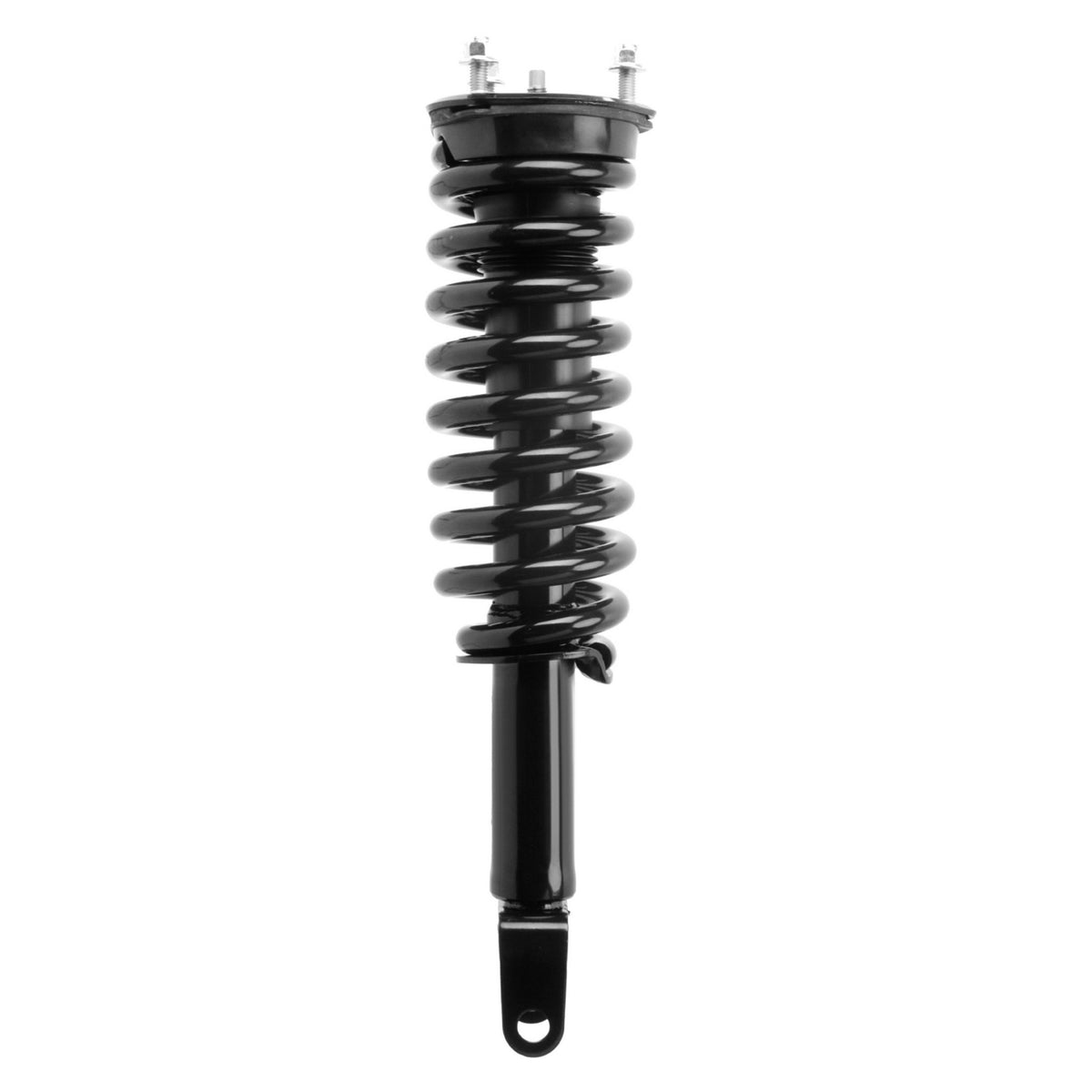 Monroe Shocks & Struts Suspension Strut and Coil Spring Assembly 271100