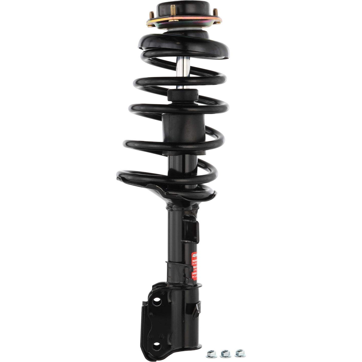 Monroe Shocks & Struts Suspension Strut and Coil Spring Assembly 271574
