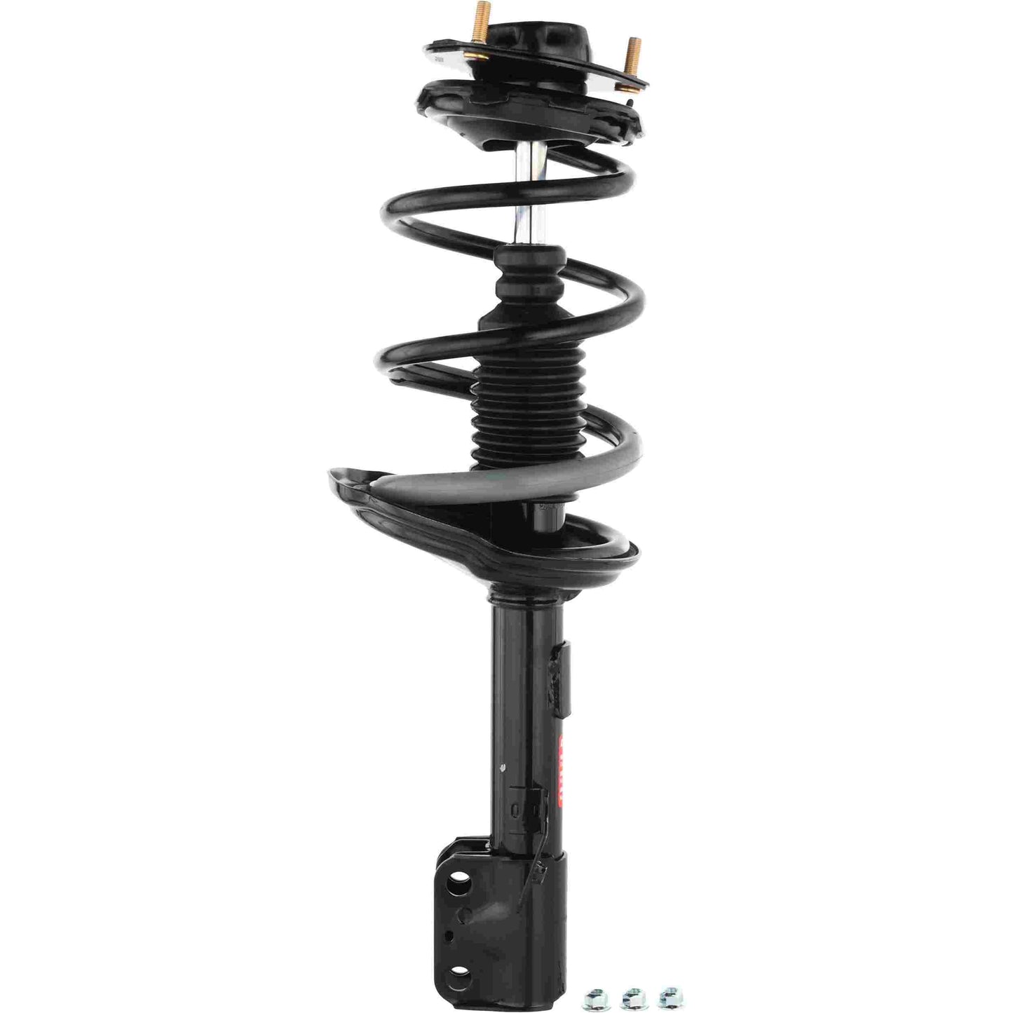 Monroe Shocks & Struts Suspension Strut and Coil Spring Assembly 272211