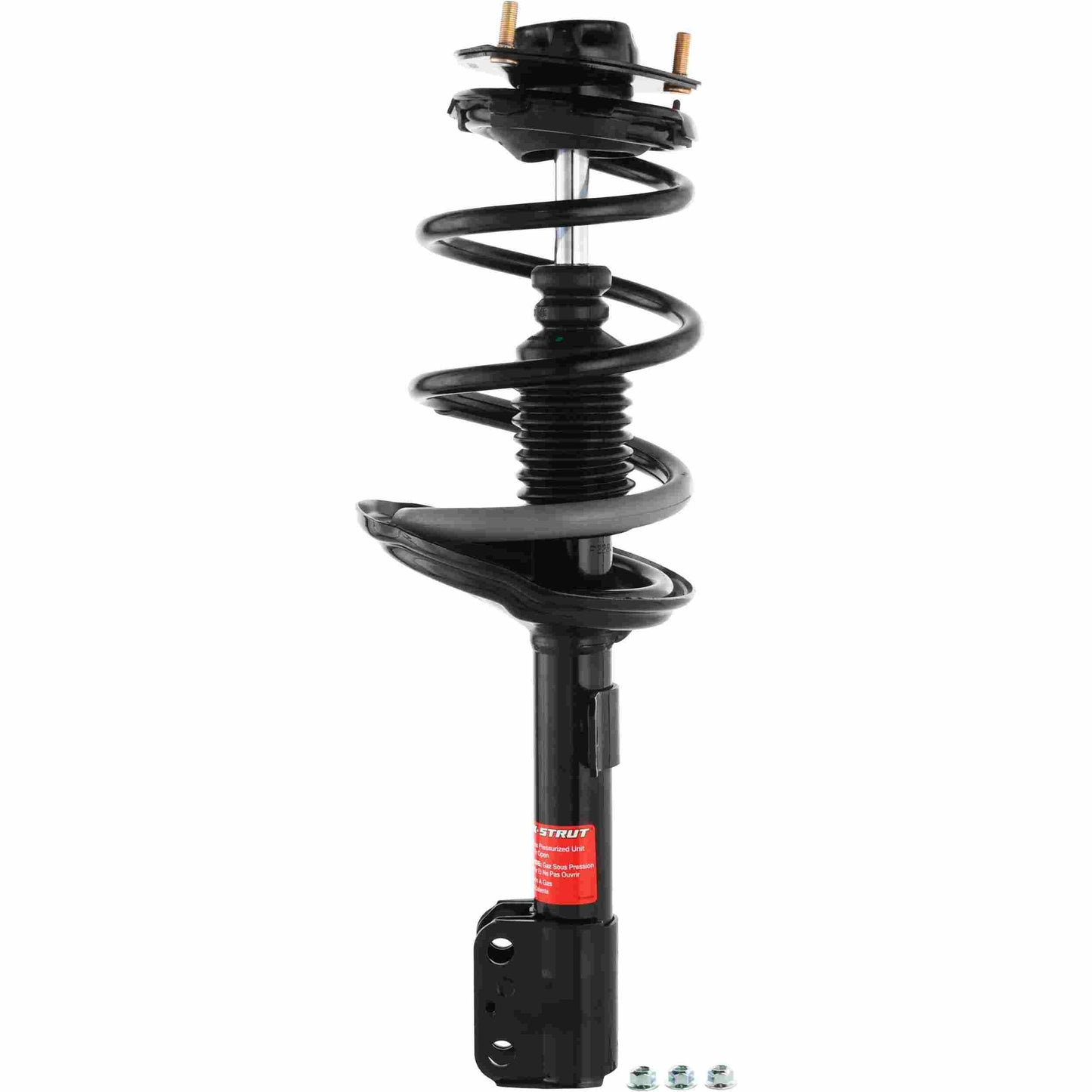 Monroe Shocks & Struts Suspension Strut and Coil Spring Assembly 272212
