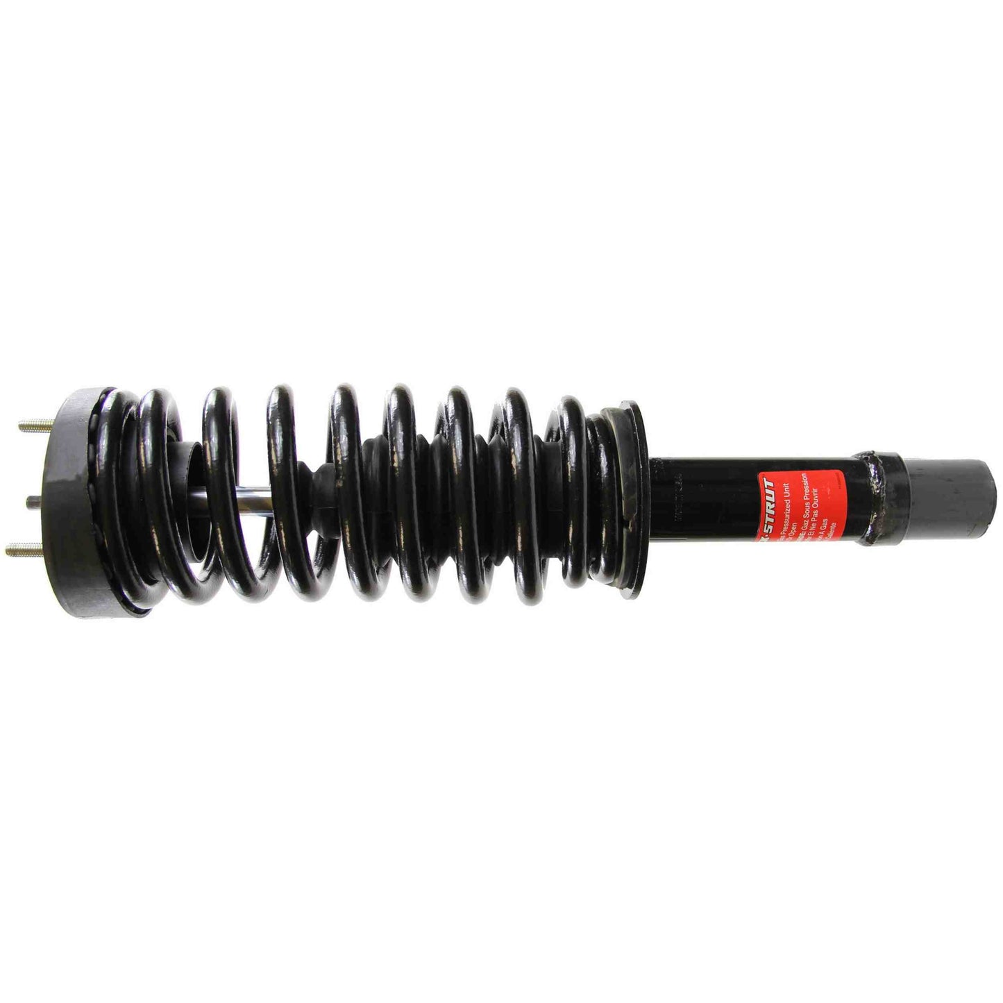Monroe Shocks & Struts Suspension Strut and Coil Spring Assembly 272254L