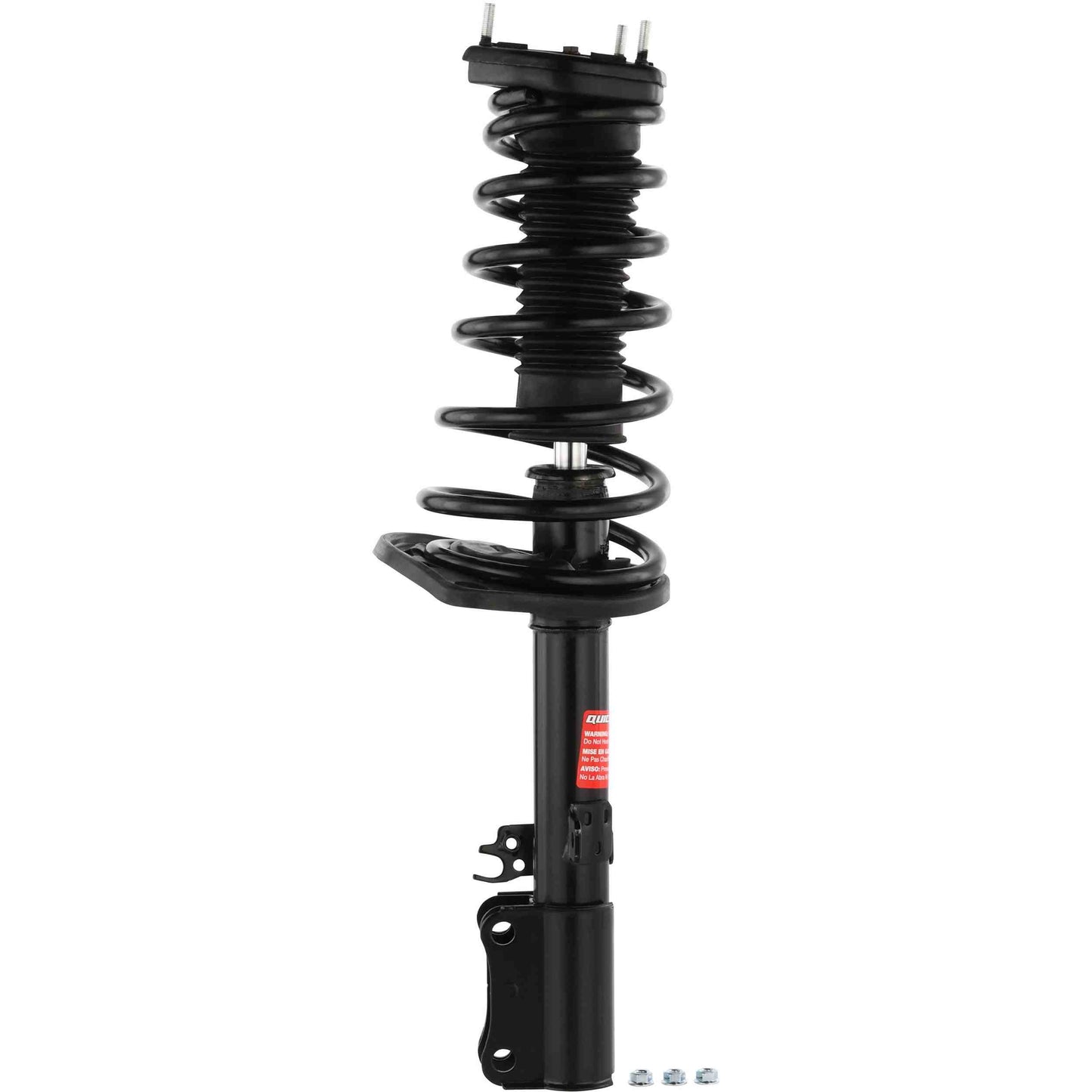 Monroe Shocks & Struts Suspension Strut and Coil Spring Assembly 272385
