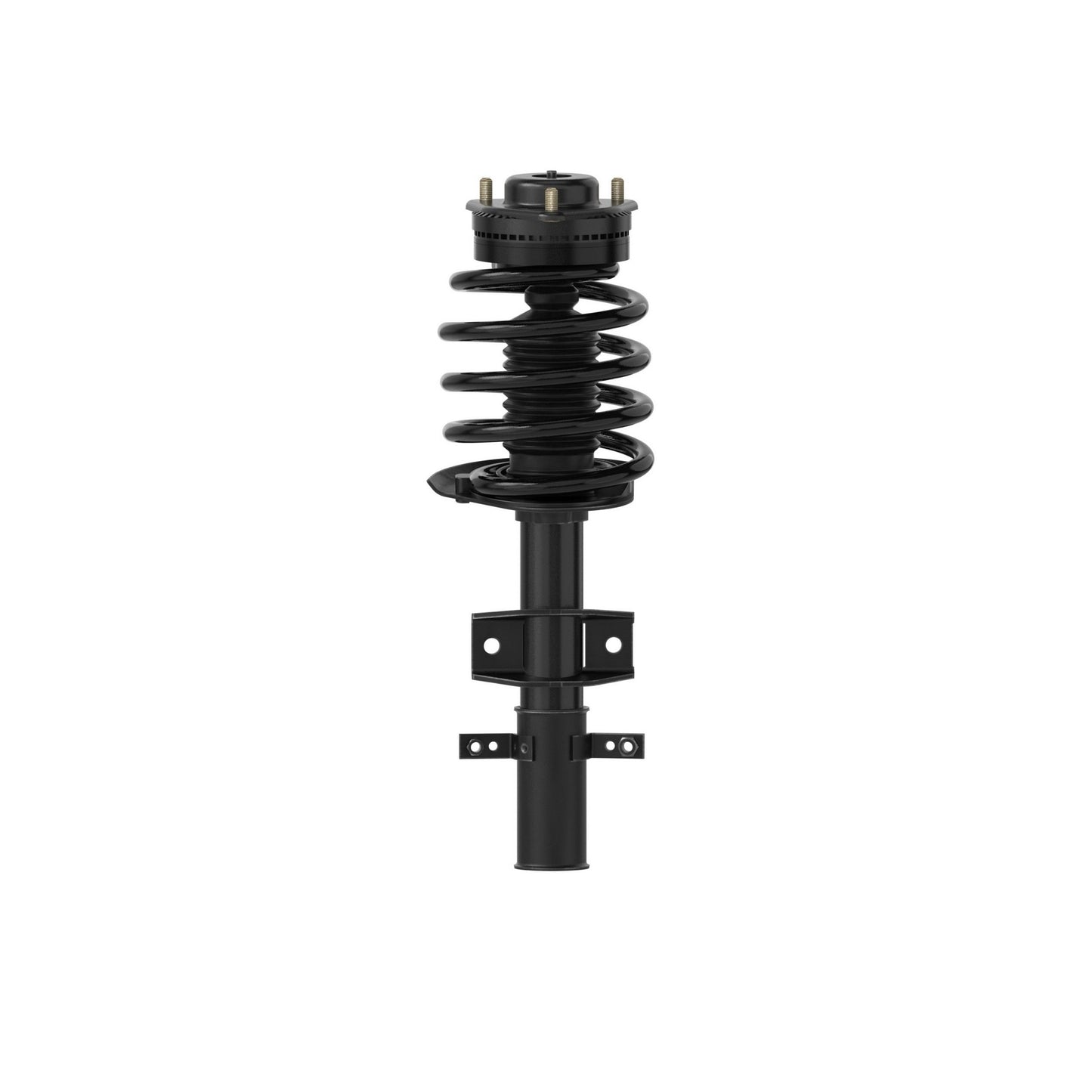 Monroe Shocks & Struts Suspension Strut and Coil Spring Assembly 272509