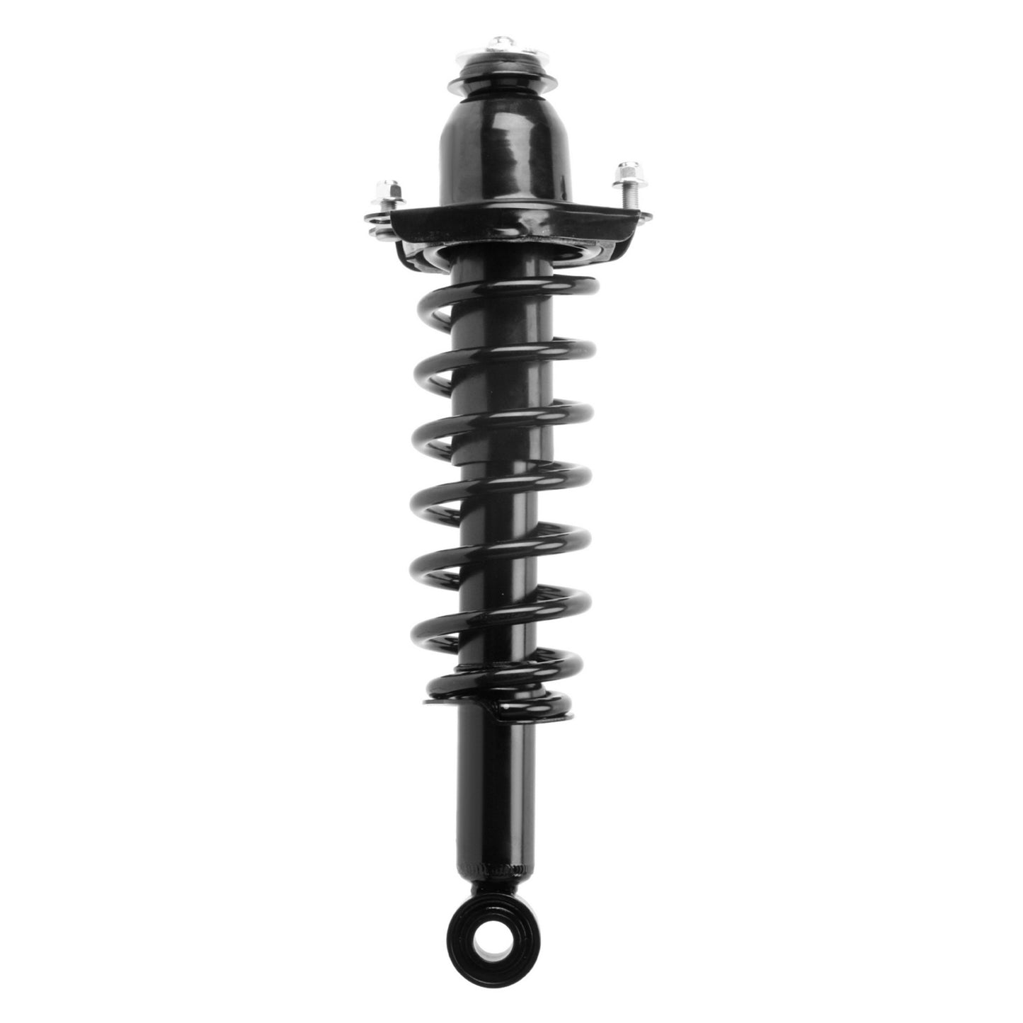 Monroe Shocks & Struts Suspension Strut and Coil Spring Assembly 272599R