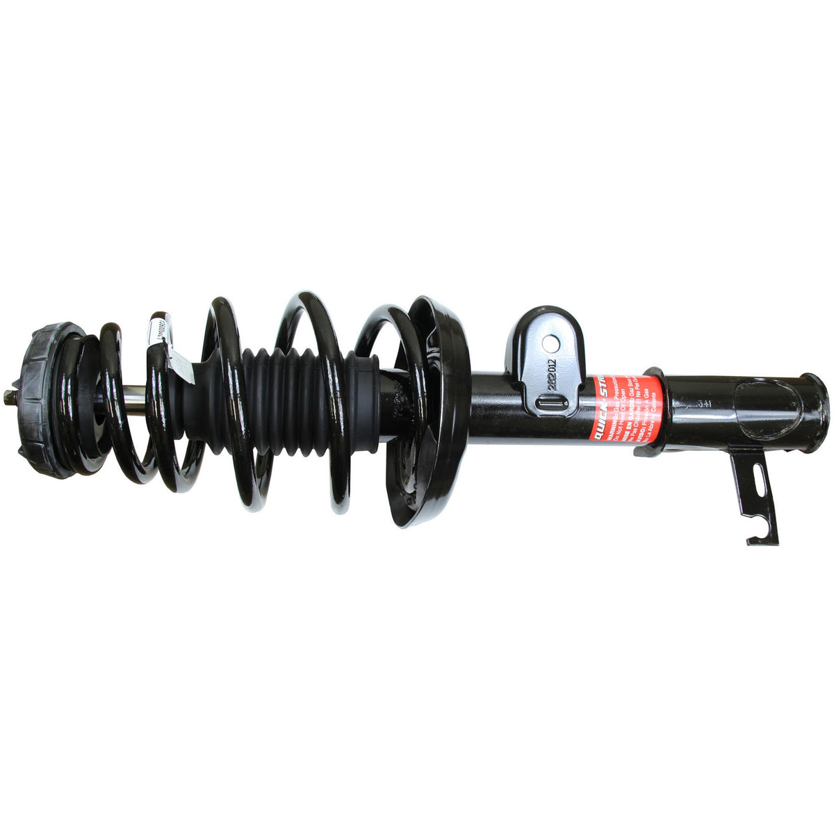Monroe Shocks & Struts Suspension Strut and Coil Spring Assembly 272626