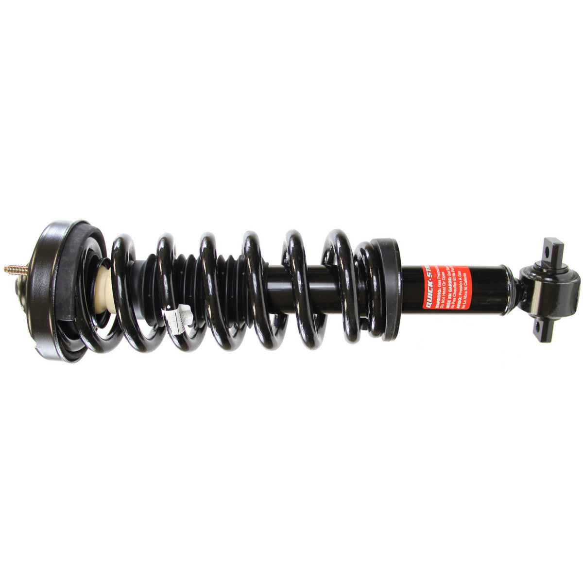 Monroe Shocks & Struts Suspension Strut and Coil Spring Assembly 272651R