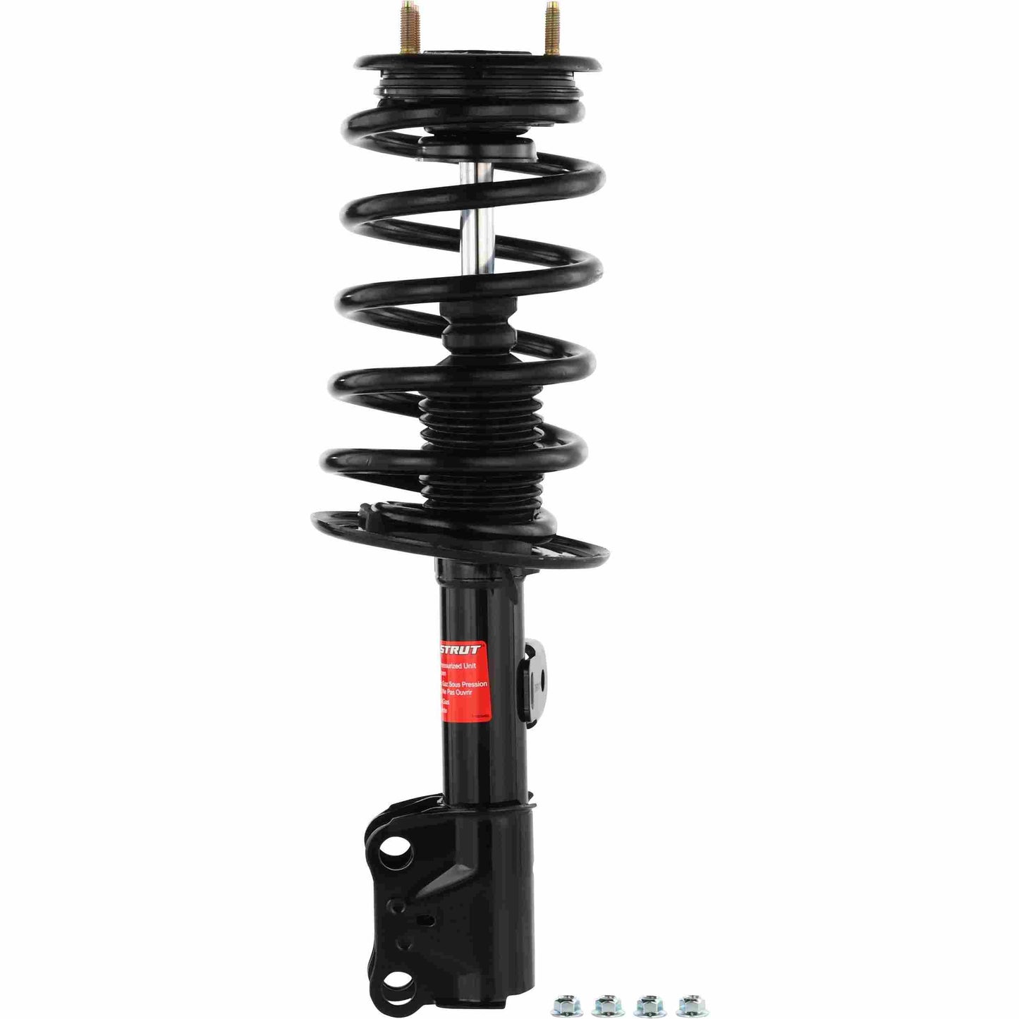 Monroe Shocks & Struts Suspension Strut and Coil Spring Assembly 272654
