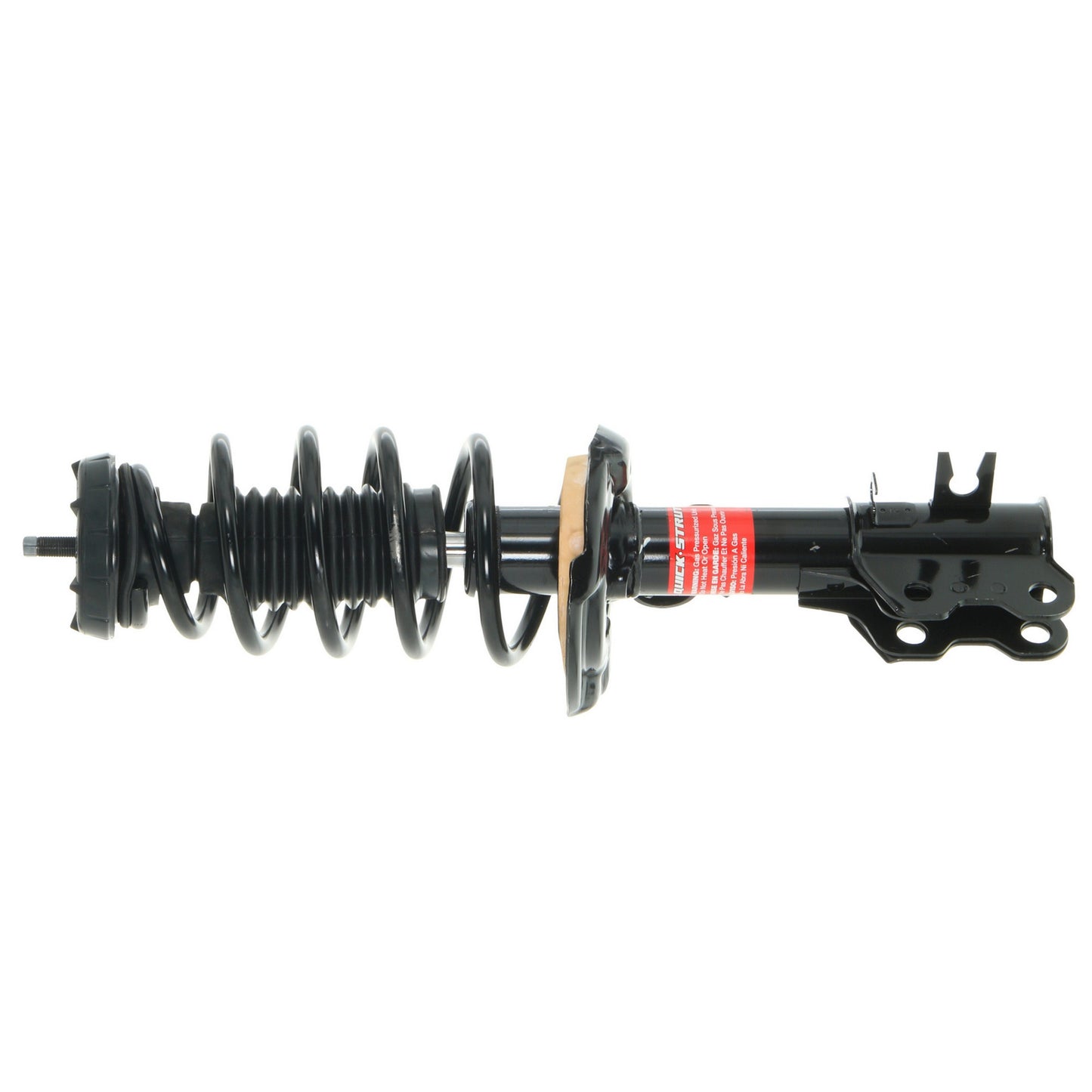 Monroe Shocks & Struts Suspension Strut and Coil Spring Assembly 272934