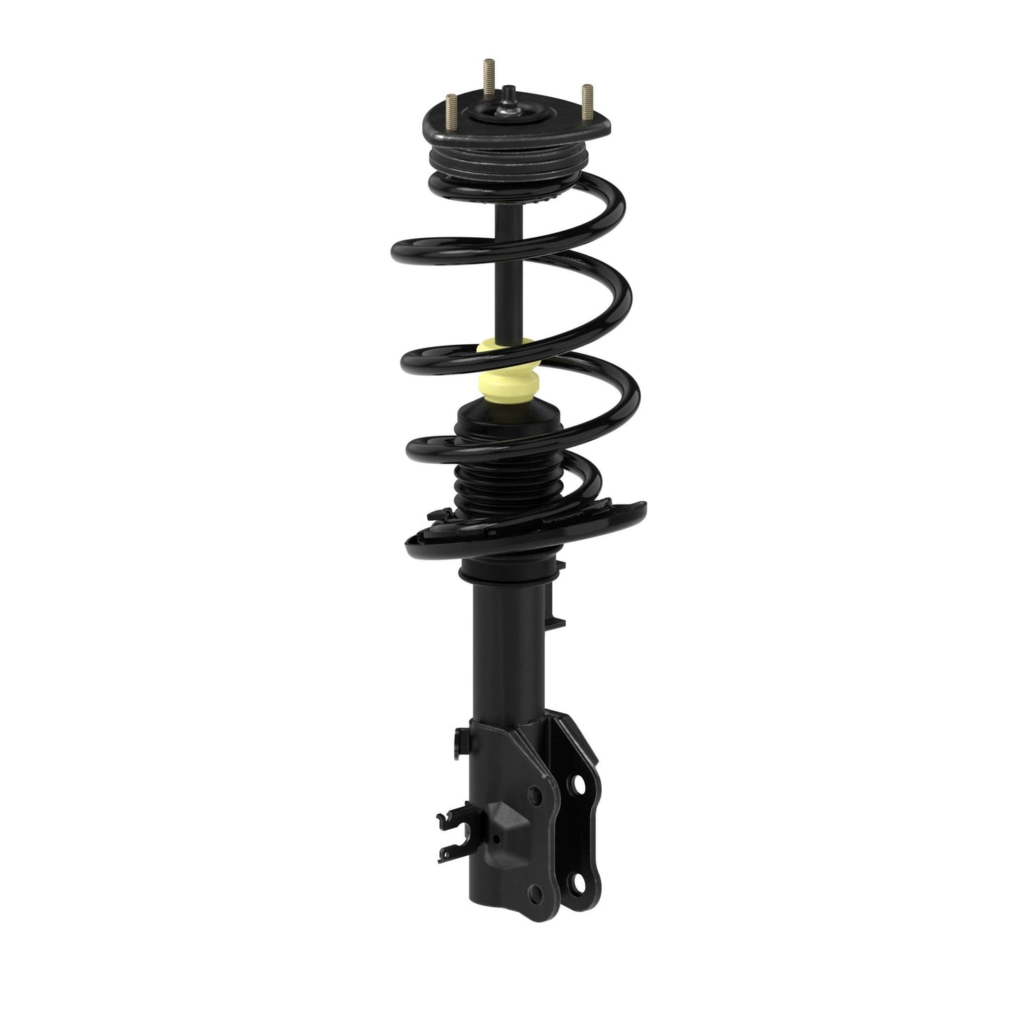 Monroe Shocks & Struts Suspension Strut and Coil Spring Assembly 273016